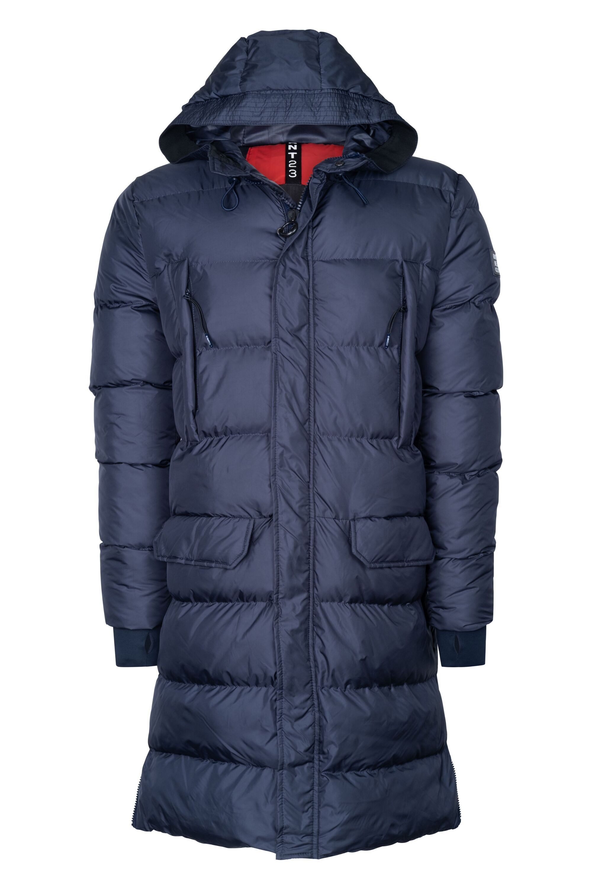 Ron Tomson Parka in Regular-Fit, RN71277 günstig online kaufen