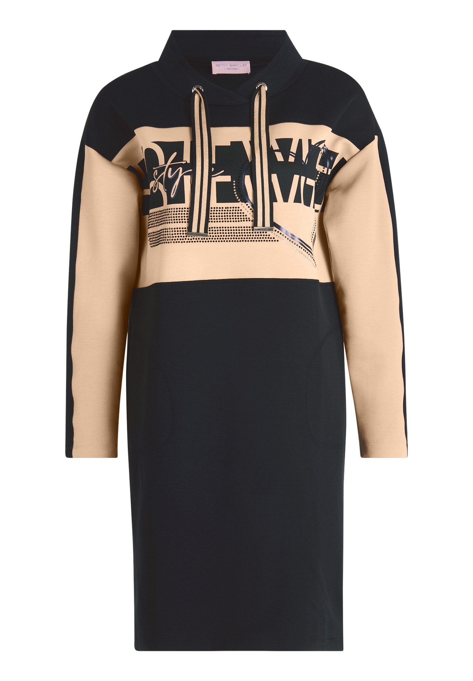 Betty Barclay Jerseykleid Damen langarm günstig online kaufen