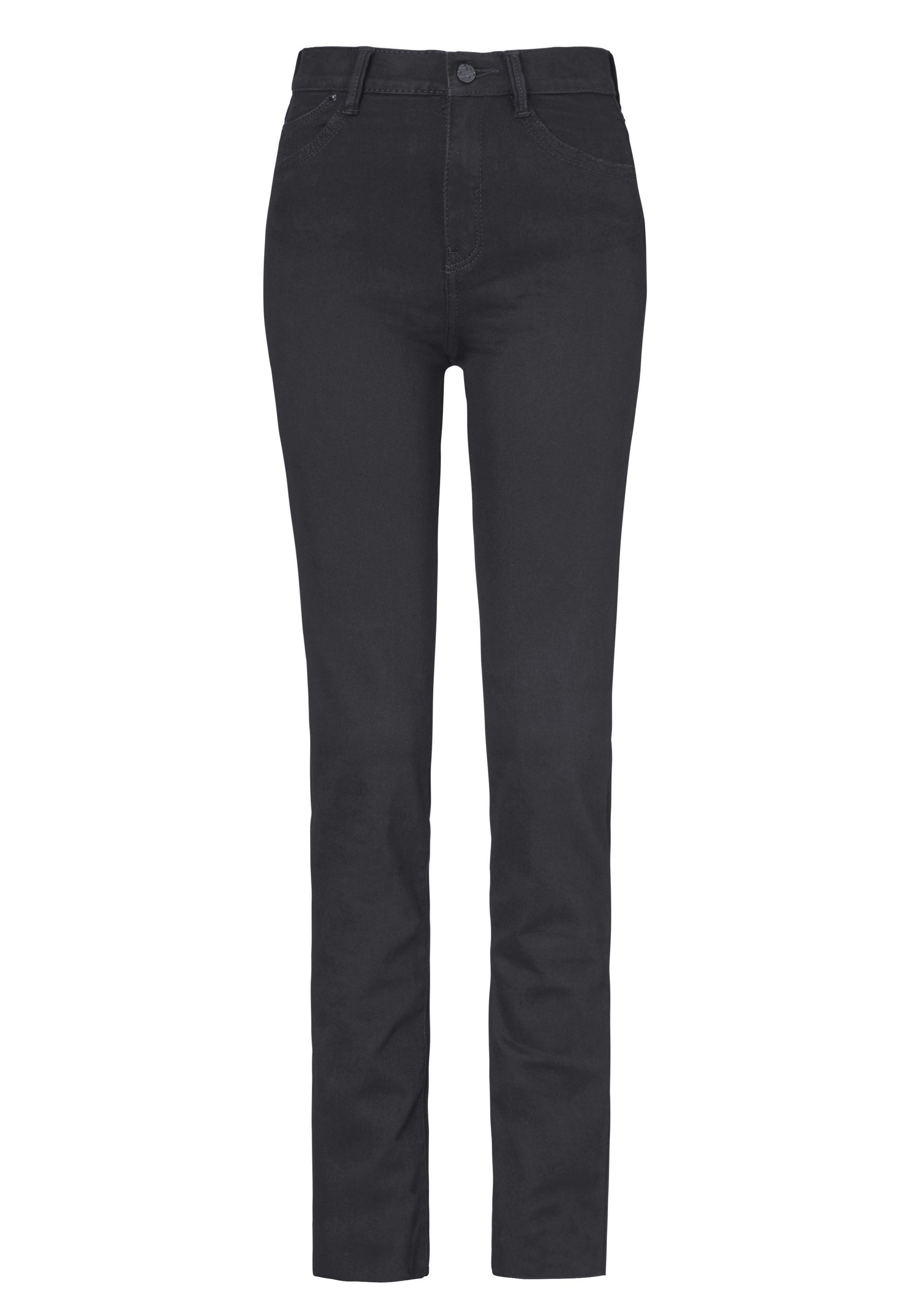 Paddock's Slim-fit-Jeans PAT High Waist 5-Pocket Jeans mit Stretch