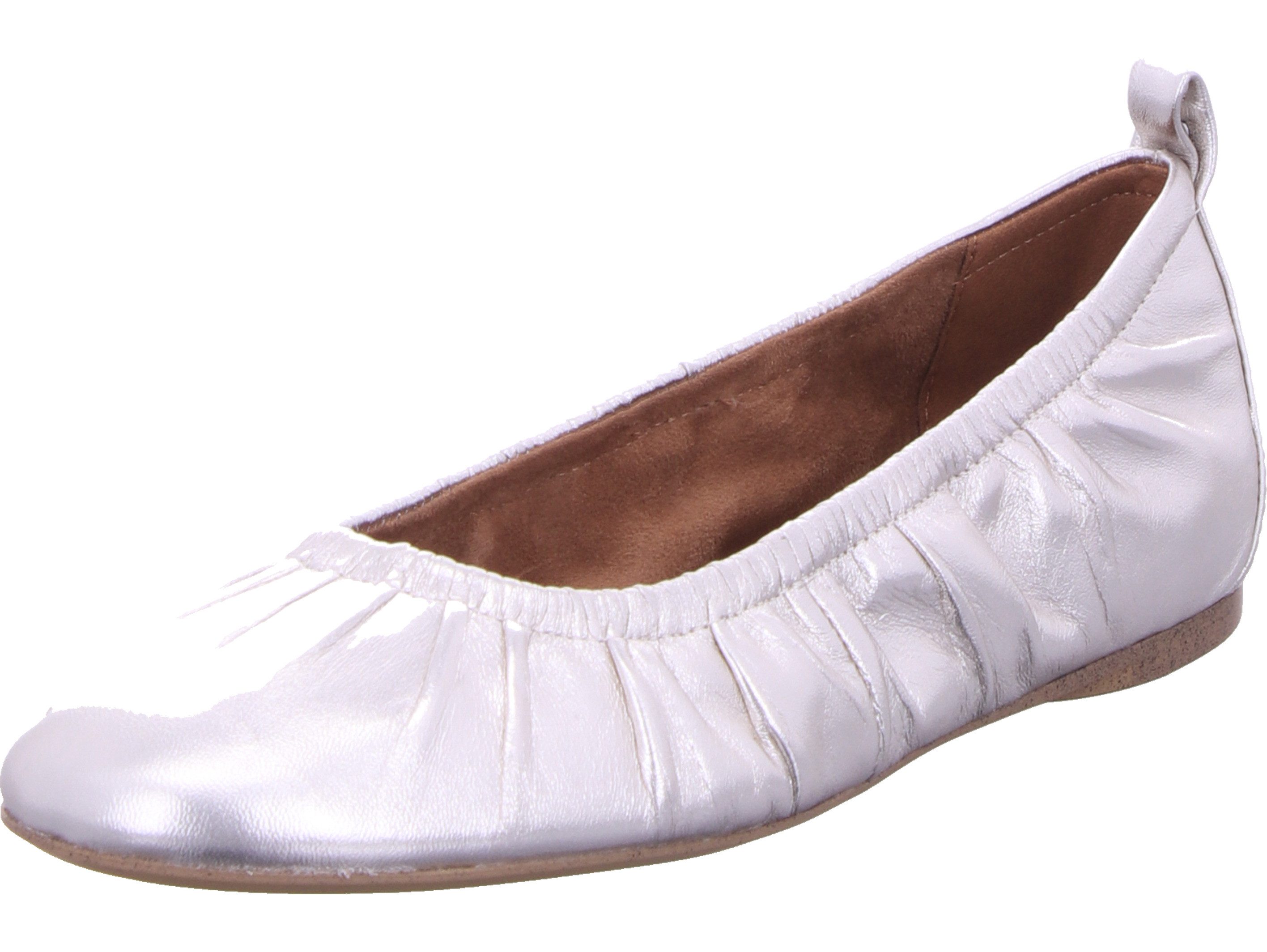 Tamaris Ballerina echtes Leder