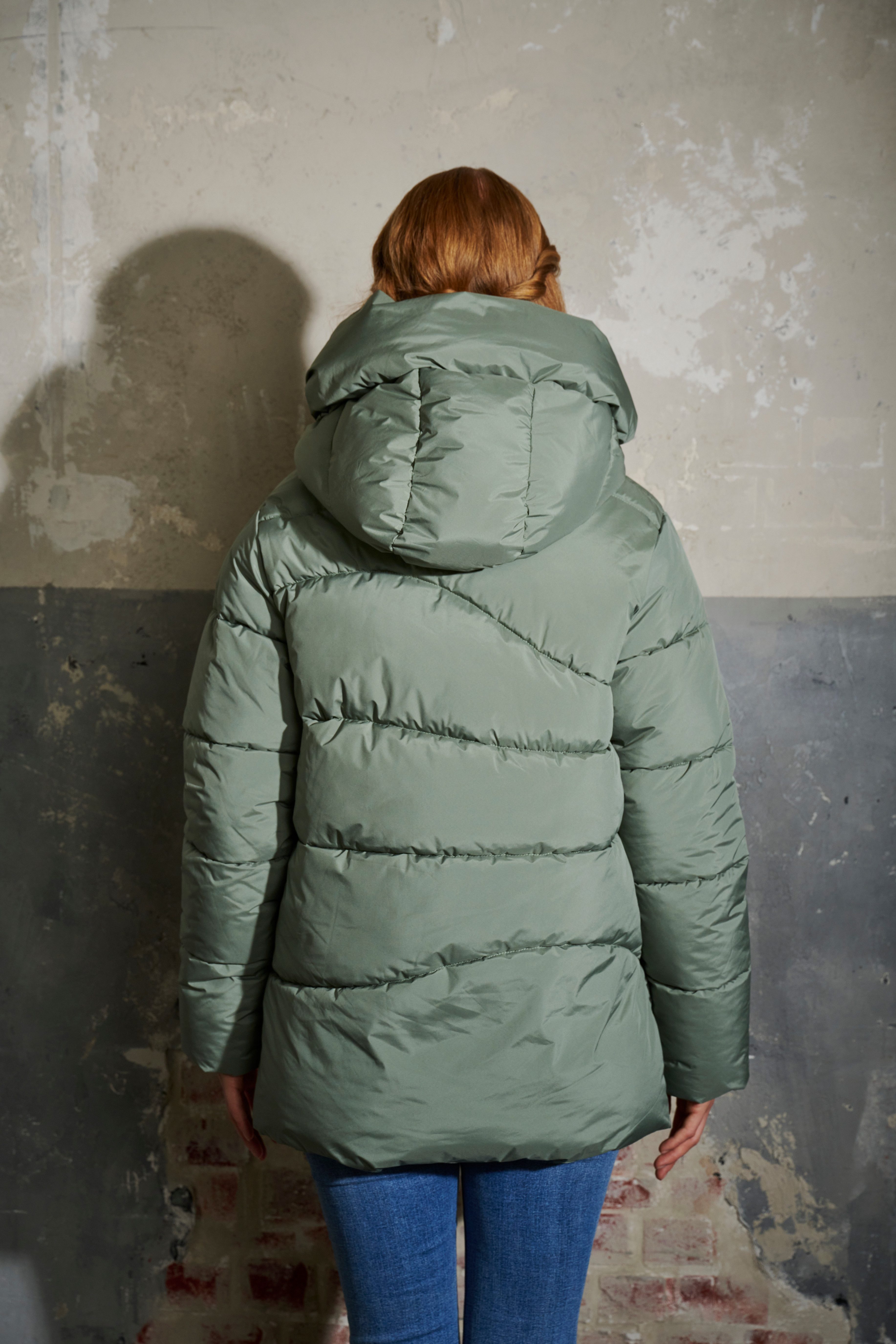 HaILY’S Steppjacke LS P JK Li44va