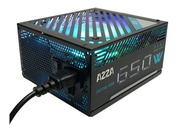 AZZA AZZA 650W PSAZ ARGB 120mm black PC-Netzteil