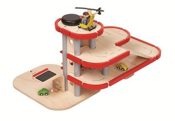 Plantoys Spiel-Parkgarage Parkhaus groß