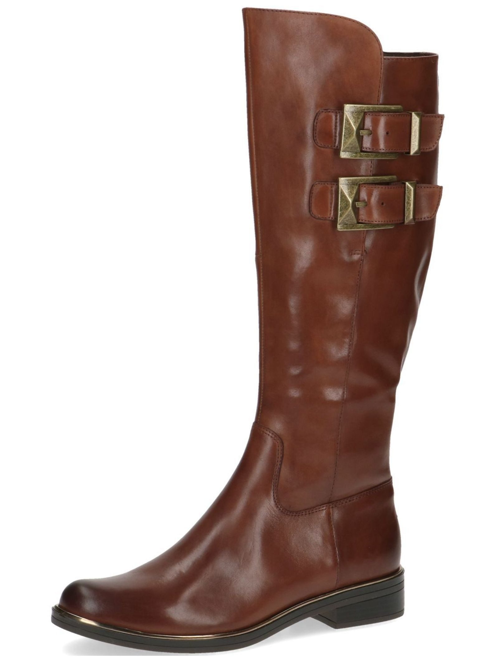 Stiefel Leder . Stiefel