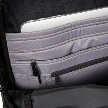 Eastpak Laptoprucksack TECUM M, enthält recyceltes Material (Global Recycled Standard)