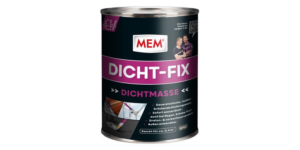MEM Bauchemie Dichtungsband MEM Dicht-Fix 375 ml