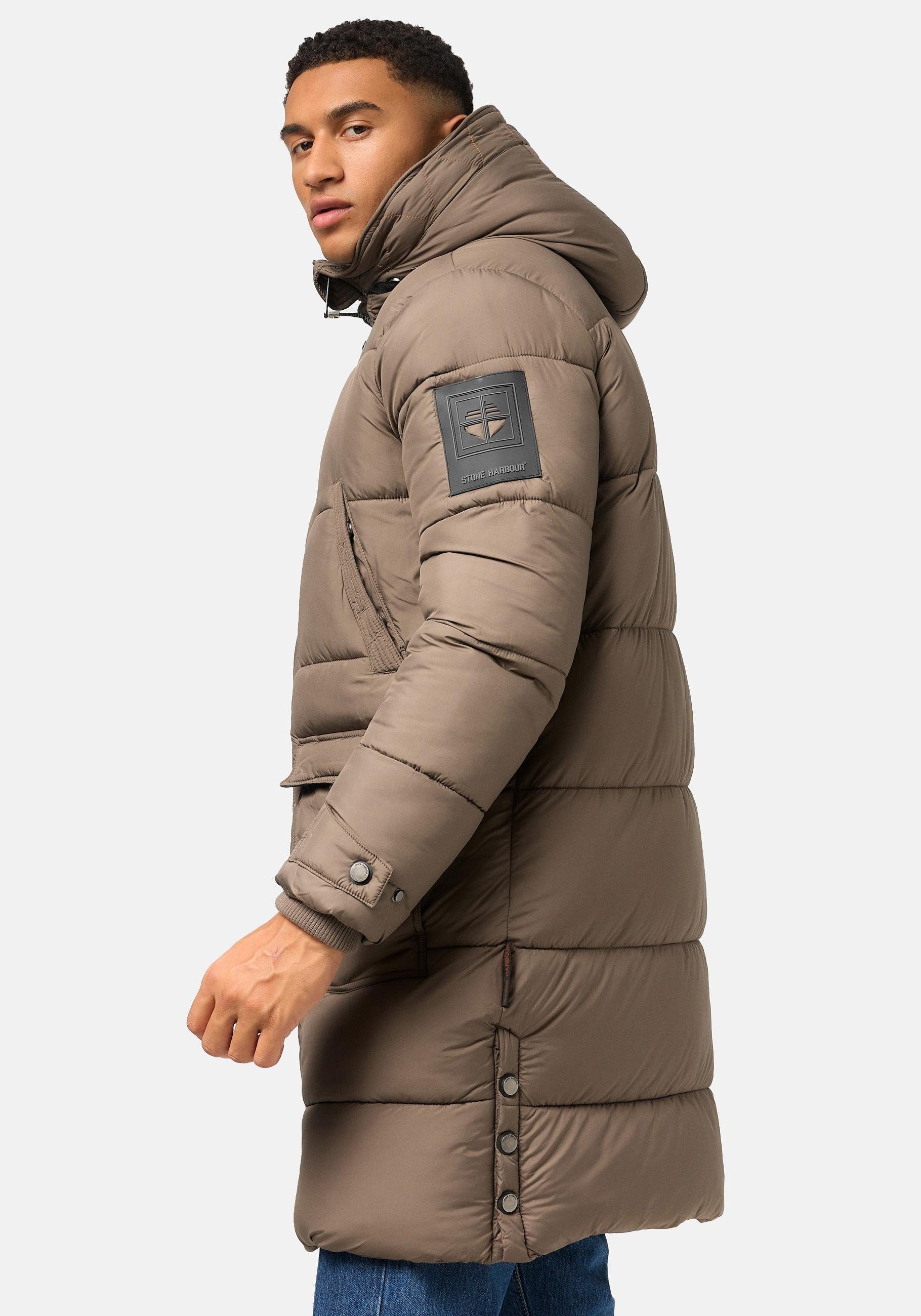 Stone Harbour Wintermantel Beviis Warmer Winter günstig online kaufen