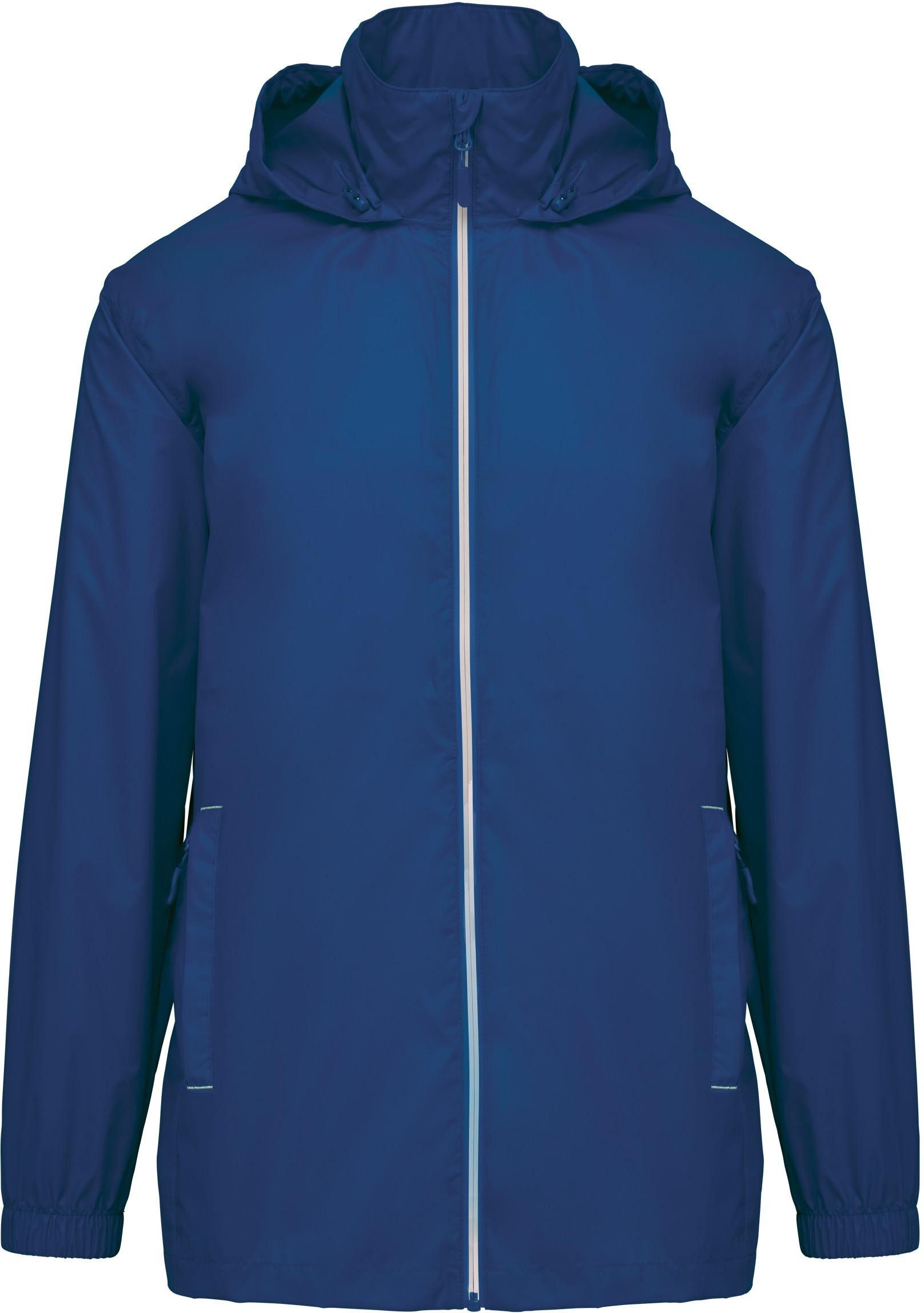Outdoorjacke Unisex-Regenjacke für Erwachsene