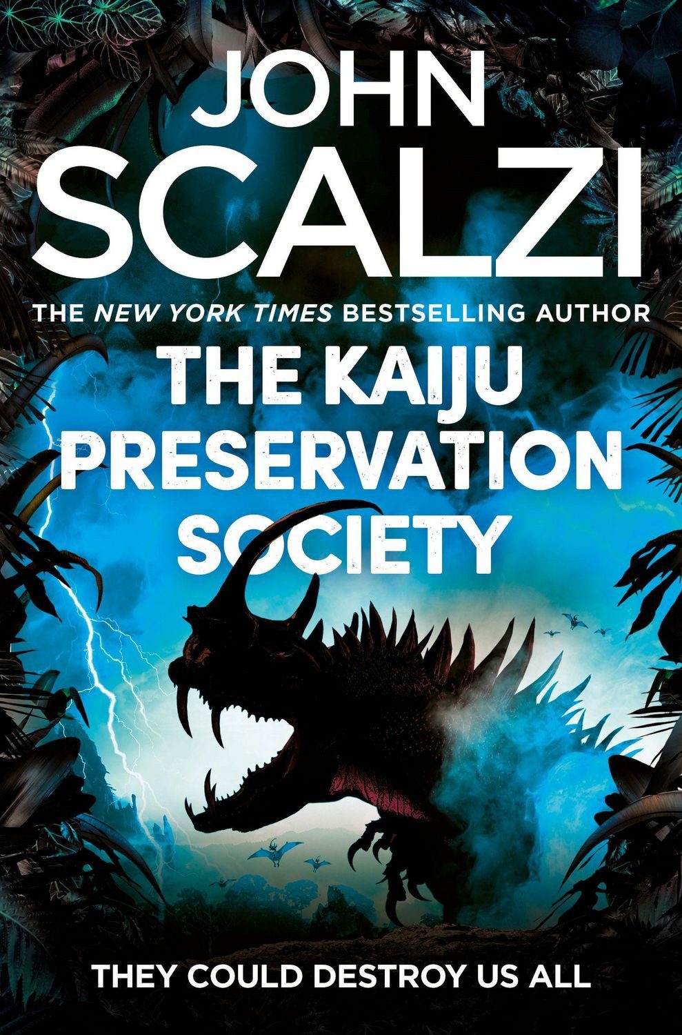 The Kaiju Preservation Society / John Scalzi