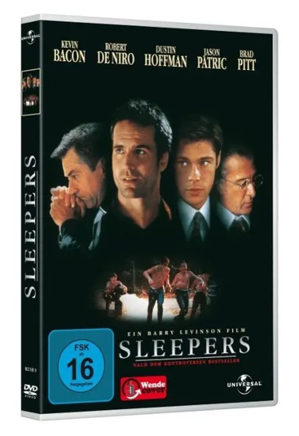 DVD Sleepers