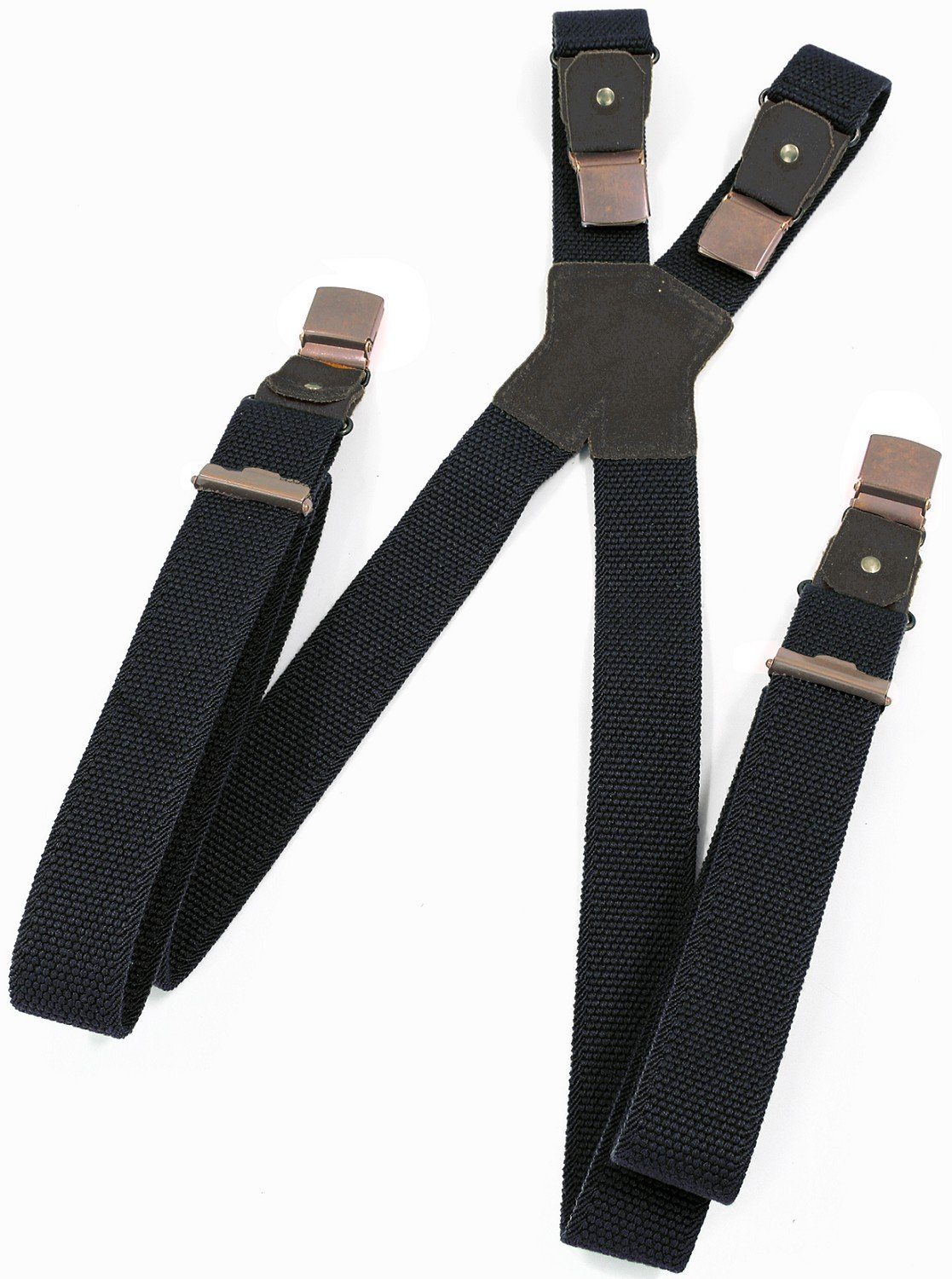 La Chasse® Hosenträger Hosenträger mit extra starken Clips & Gummi Spezialh günstig online kaufen