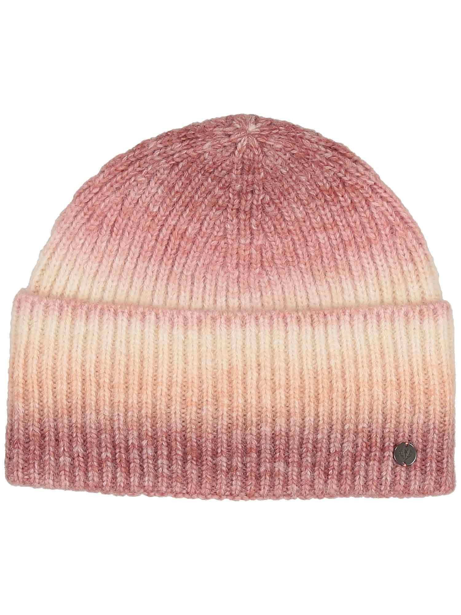 Fraas Strickmütze Polyacryl Strickmütze (keine Fransen)