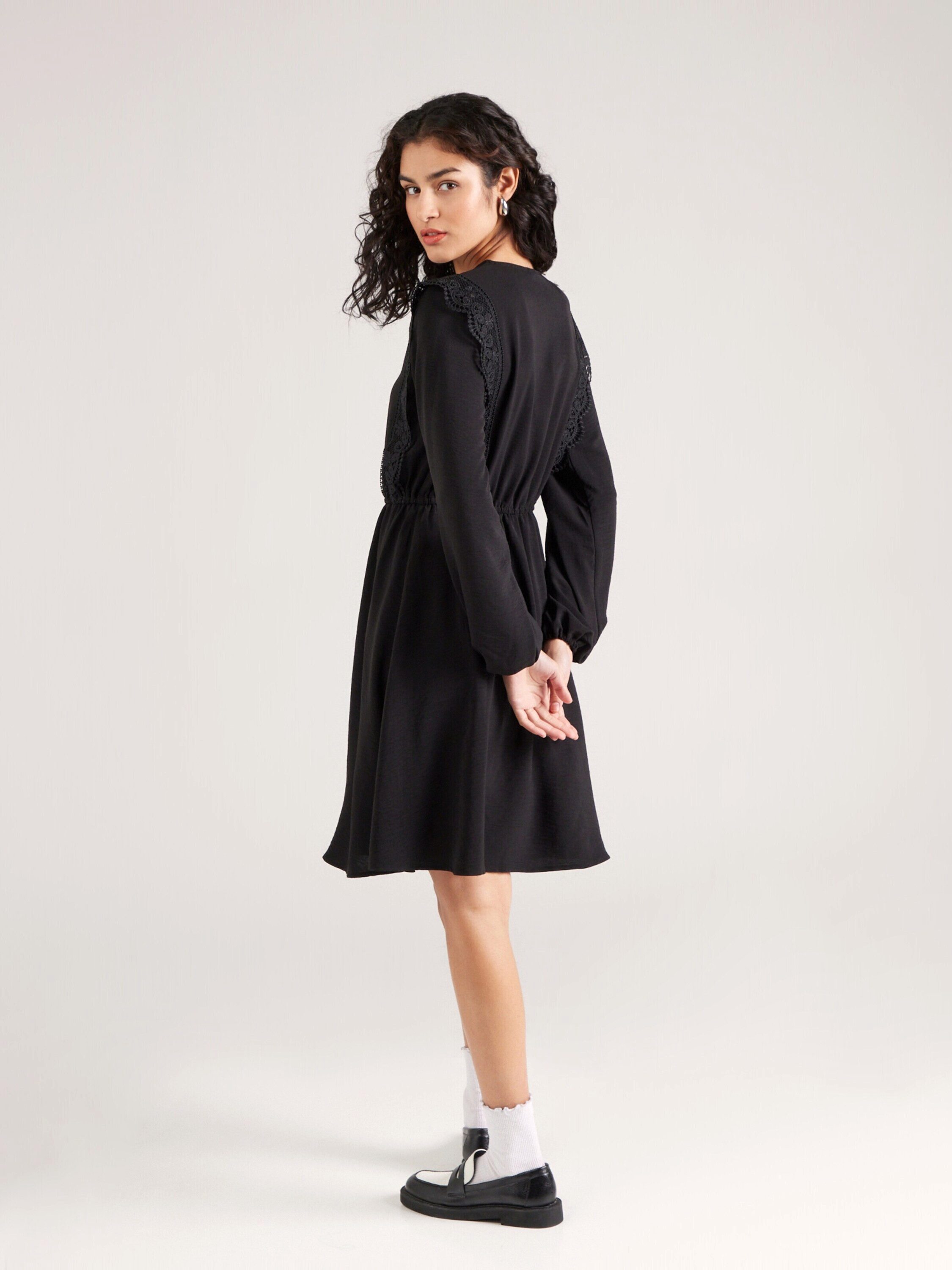 ONLY Midikleid ONLMETTE (1-tlg) Drapiert/gerafft günstig online kaufen