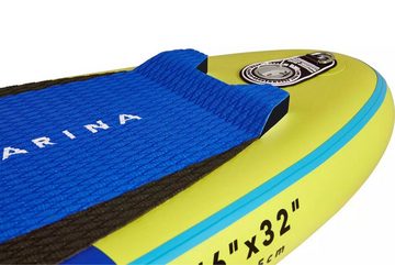 Aqua Marina SUP-Board SUP Board 320x81cm mit Reißverschlussrucksack