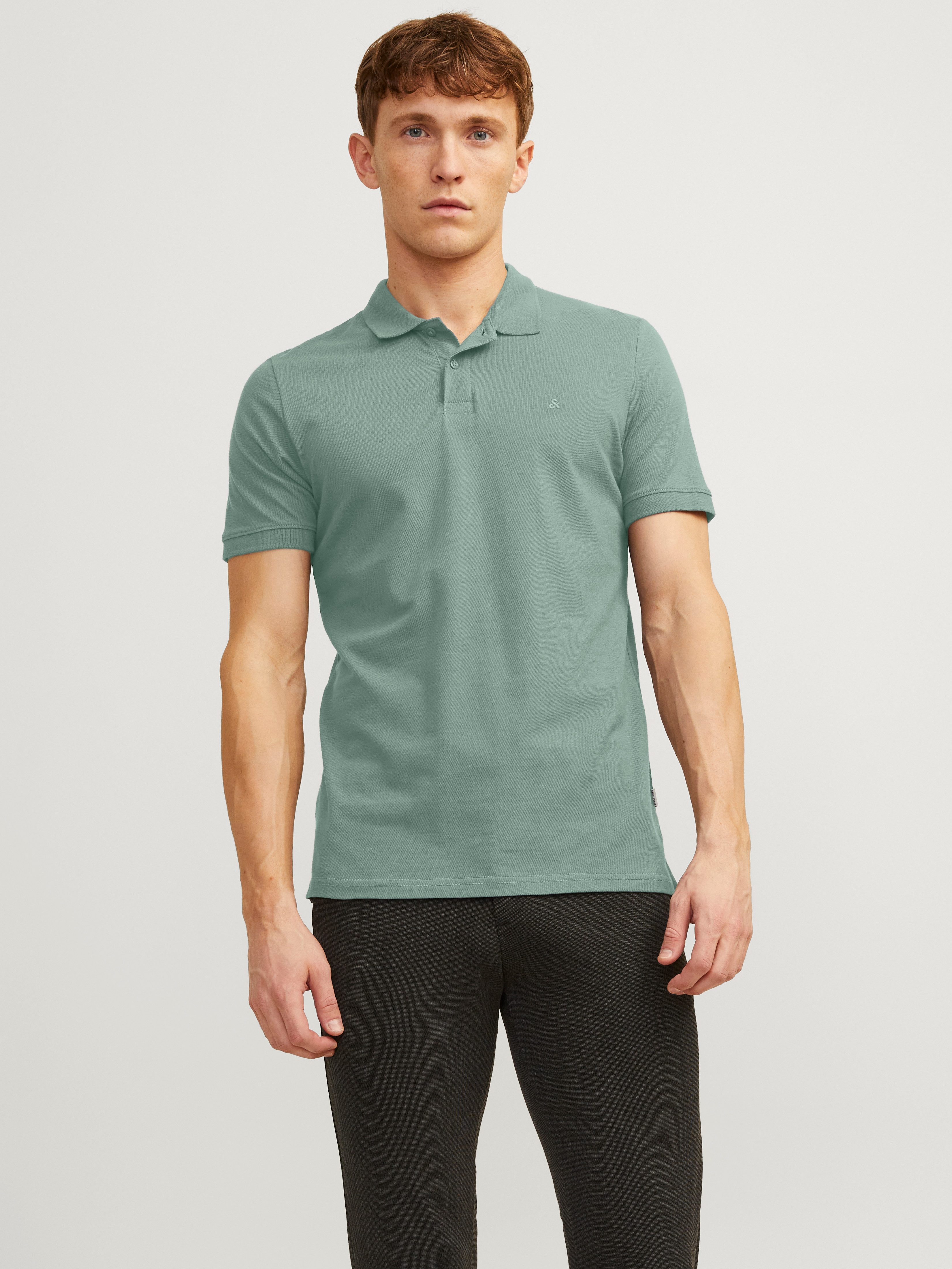 Jack & Jones Poloshirt JJEBASIC POLO günstig online kaufen