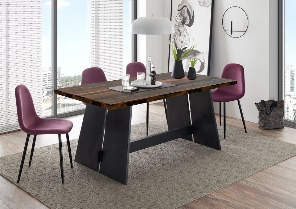 Esstisch »Mister«, Breite 140, 160 oder 180 cm | OTTO