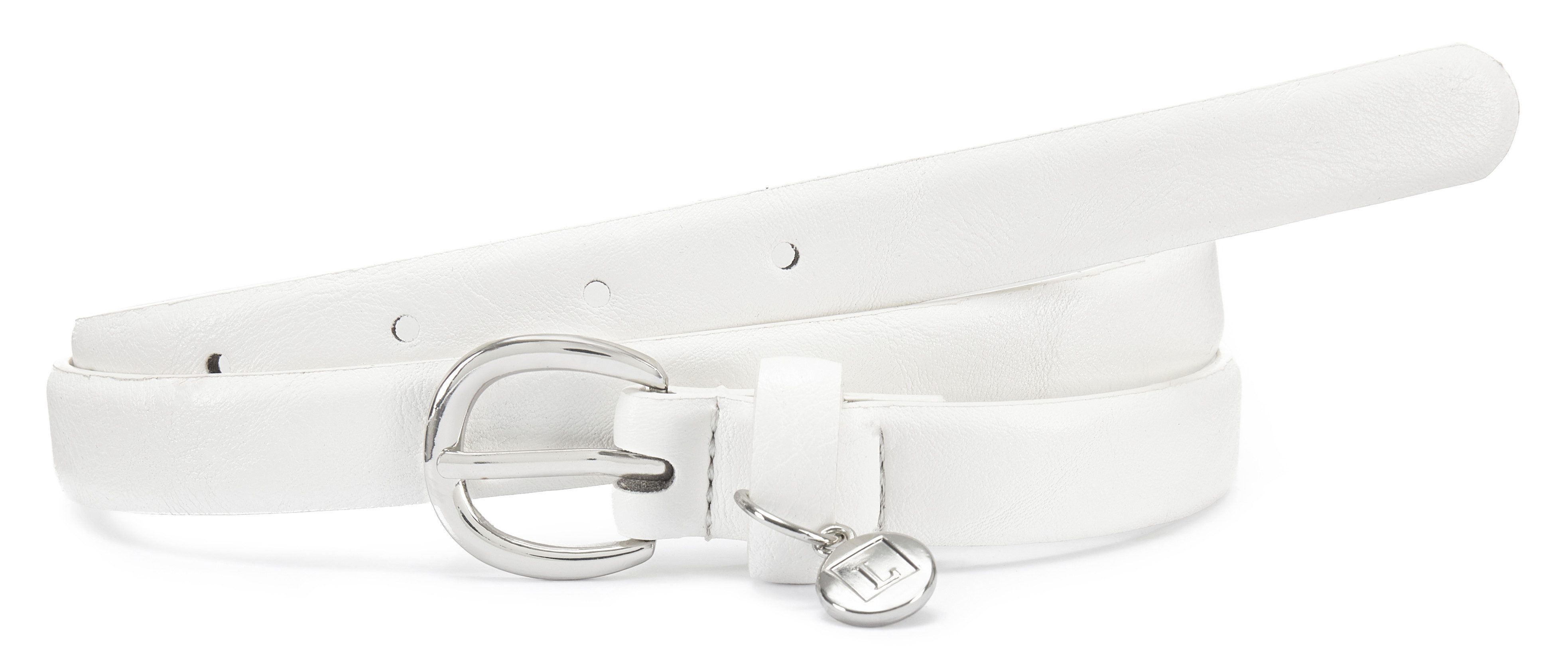 LASCANA Hüftgürtel Hosengürtel, Anzuggürtel, Gürtel, Jeansgürtel mit kleinem Anhänger für Hosen & Kleider. € 19,99