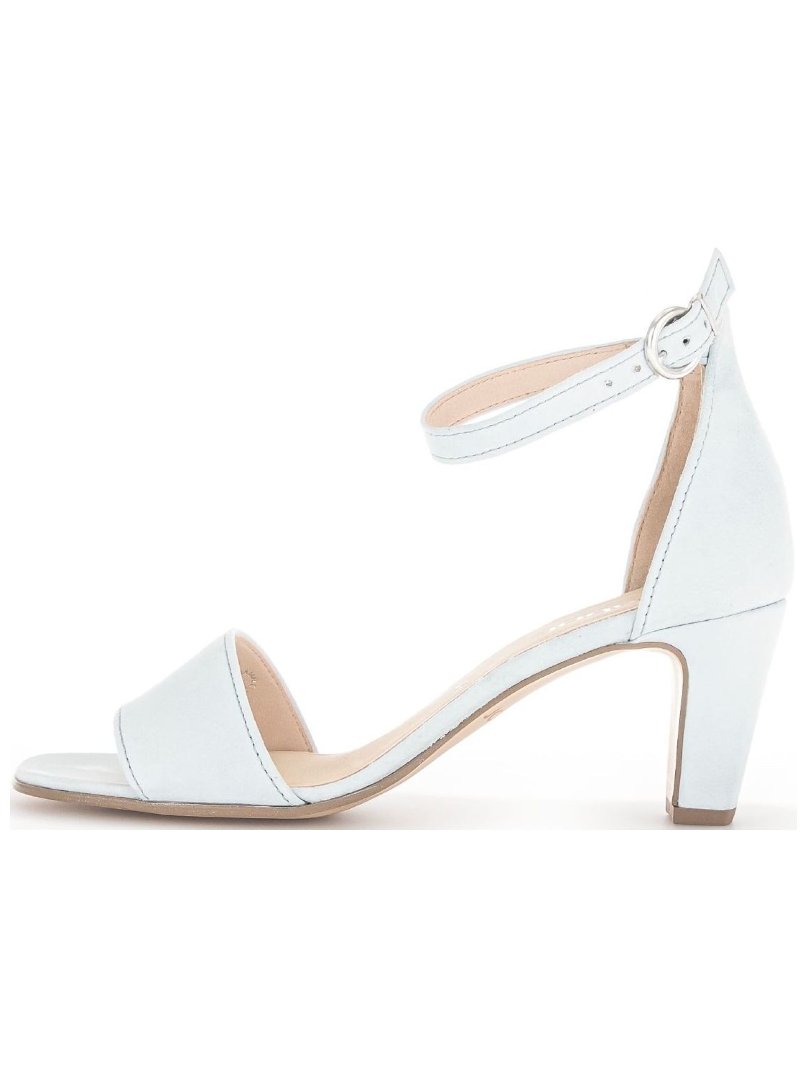 Gabor Sandalen Veloursleder Riemchensandalette günstig online kaufen