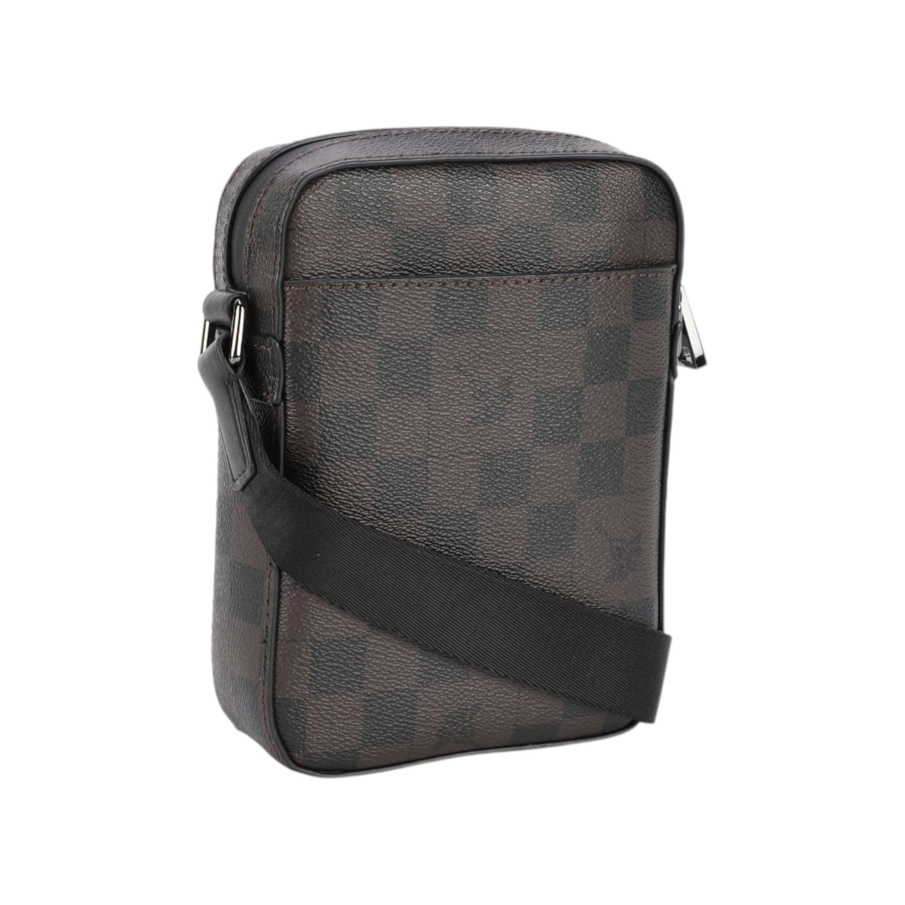 JOOP! Umhängetasche cortina piazza rafael shoulderbag xsvz, Männer Schuhtertasche im praktischem Format, perfekt fürs Handy
