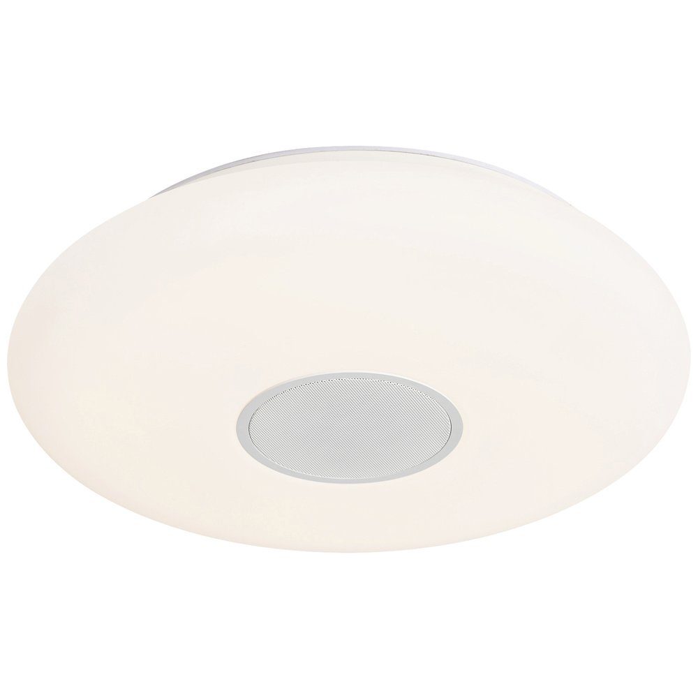 Nordlux Deckenleuchte Nordlux 2110886101 Djay 40 Smart LED-Deckenleuchte LED LED 21 W Weiß