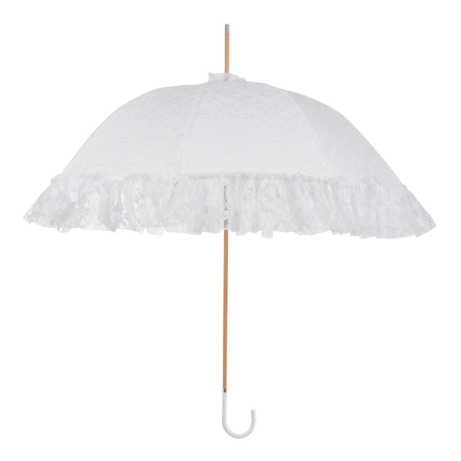 doppler MANUFAKTUR Stockregenschirm Wedding