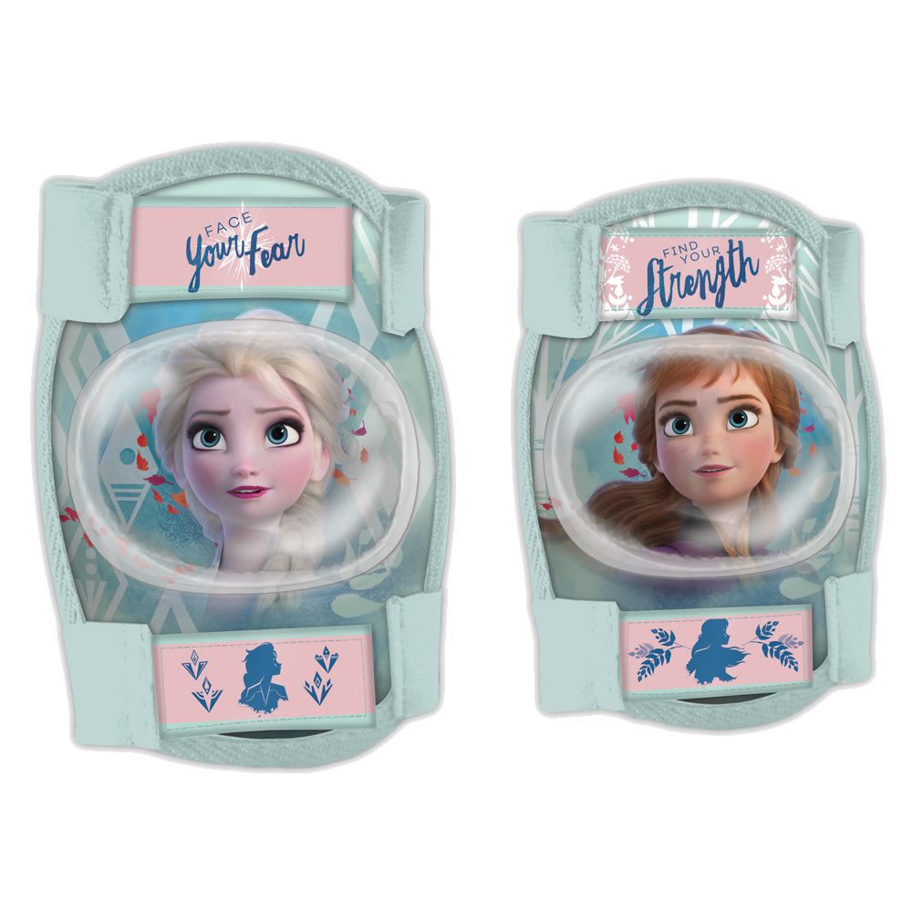 Seven Polska Protektoren-Set Knieschoner Ellenbogenschoner Kinder (Ellenbogenschutz mit Knieschutz), Das Produkt entspricht der Norm EN 14120.