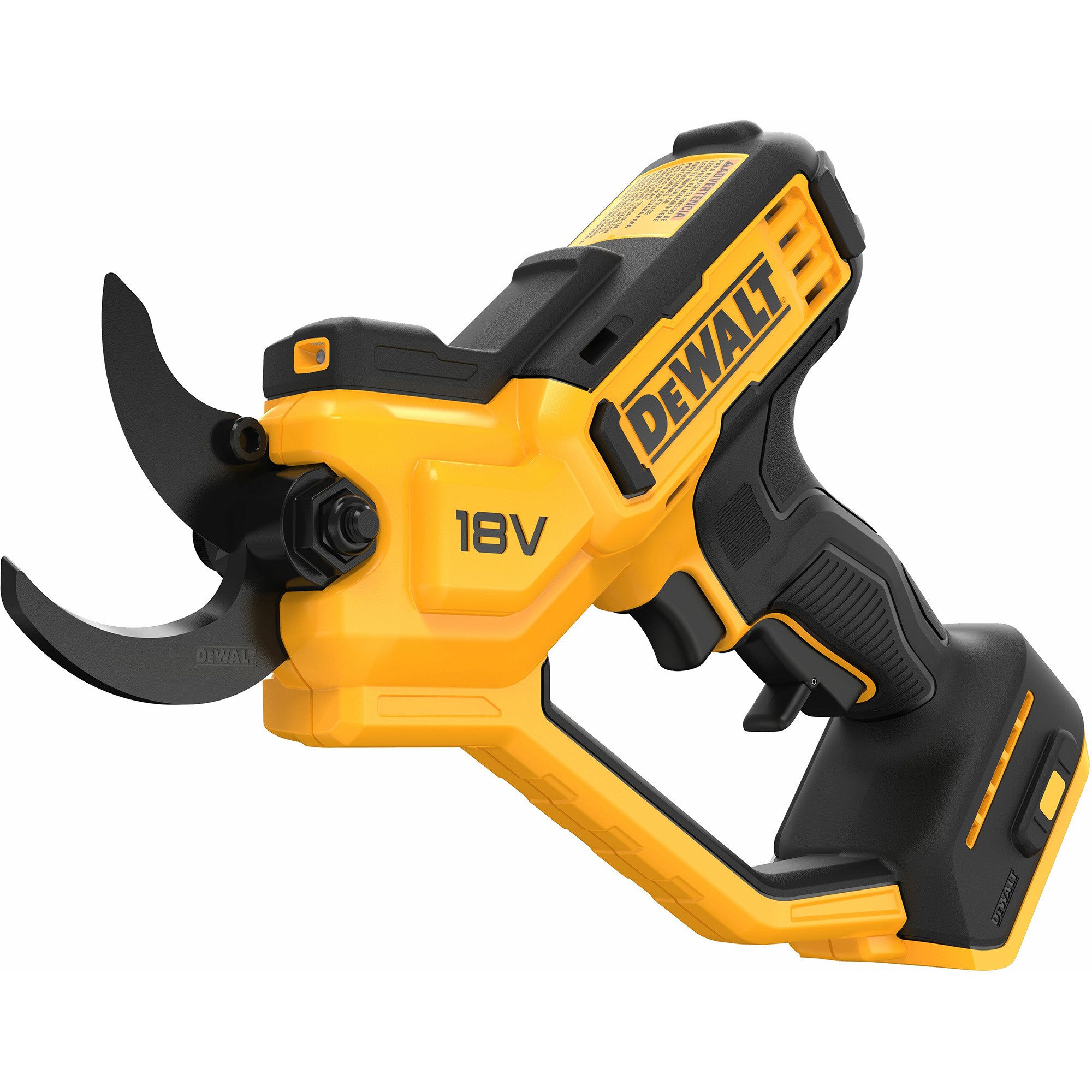 DeWalt Elektro-Heckenschere DEWALT Akku-Astschere DCMPP568N, 18Volt, (ohne