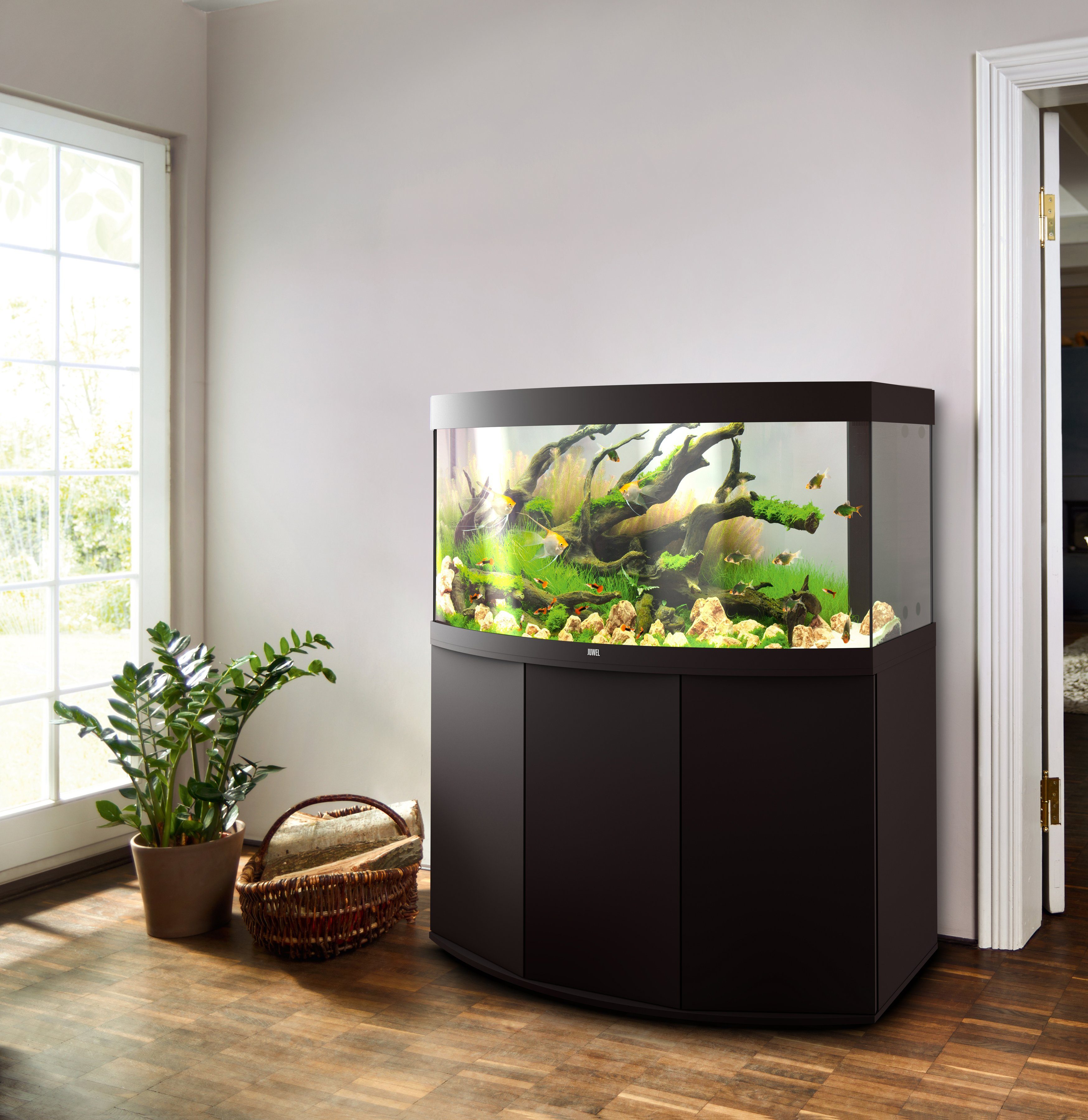 JUWEL AQUARIEN AquarienSet »Vision 260 LED + SBX Vision 260«, BxTxH