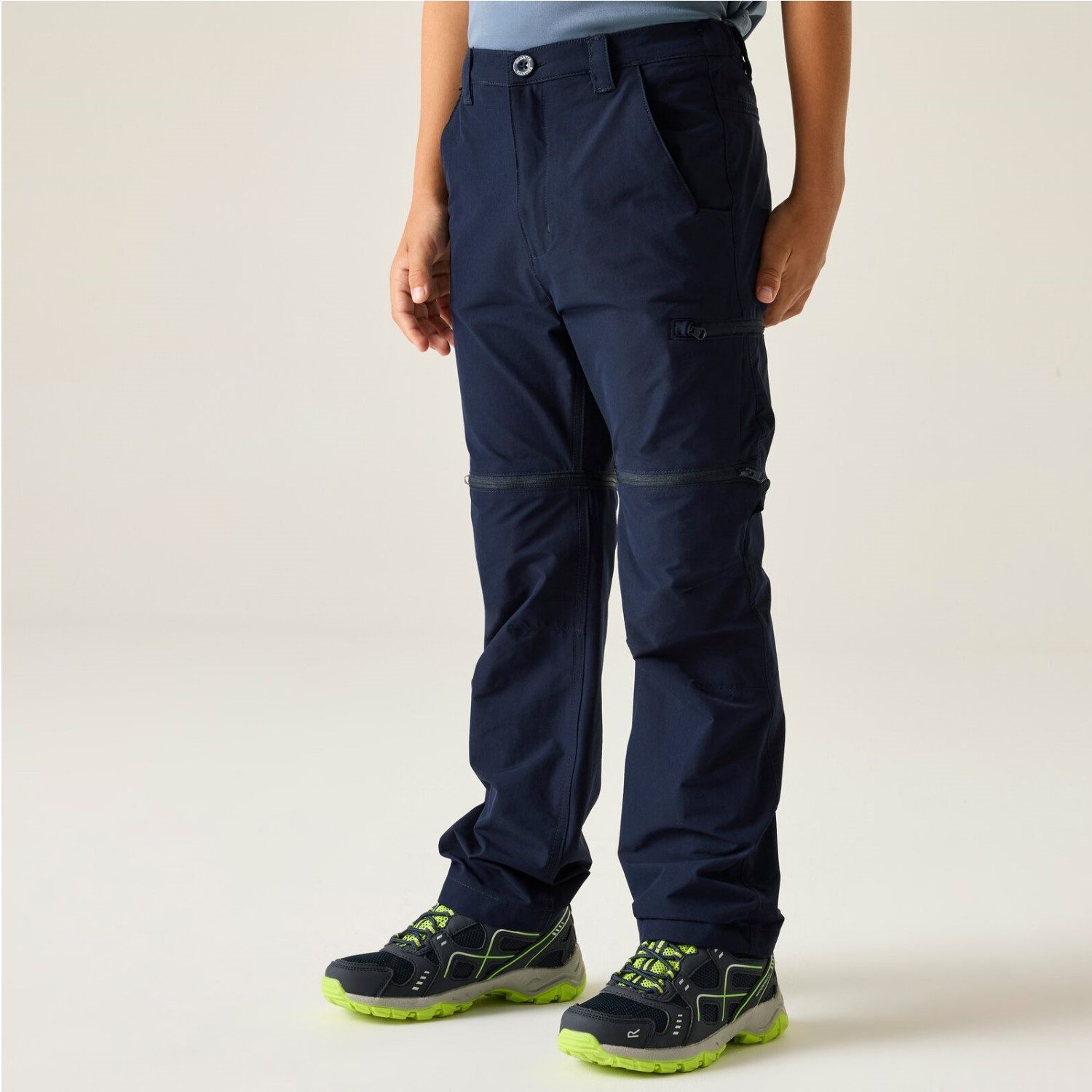 Regatta Softshellhose Zip Off Pant / Softshellhose (0-tlg)