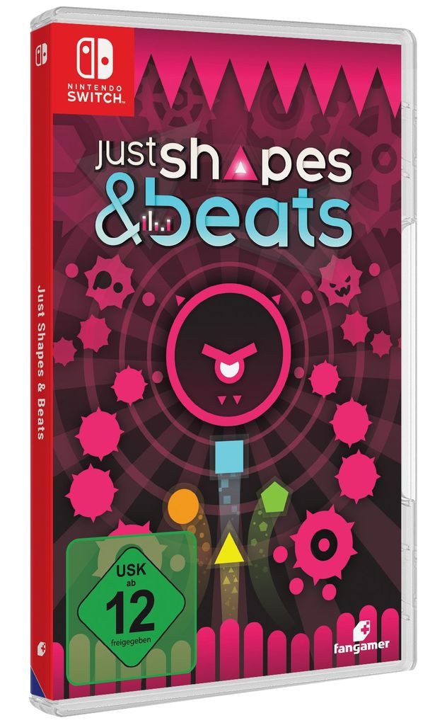 Just Shapes & Beats Nintendo Switch
