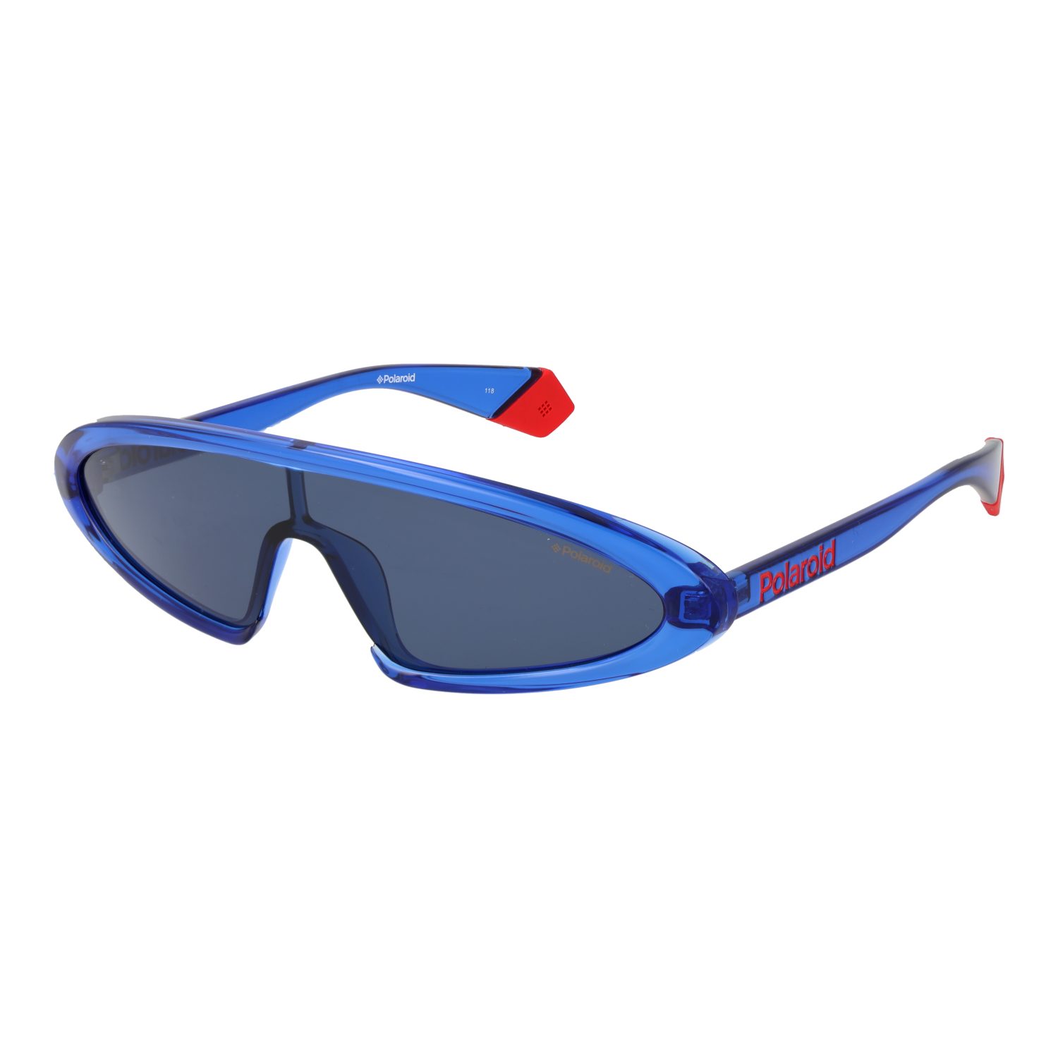 Polaroid Monoscheibensonnenbrille PLD 6074/S 99PJPC3