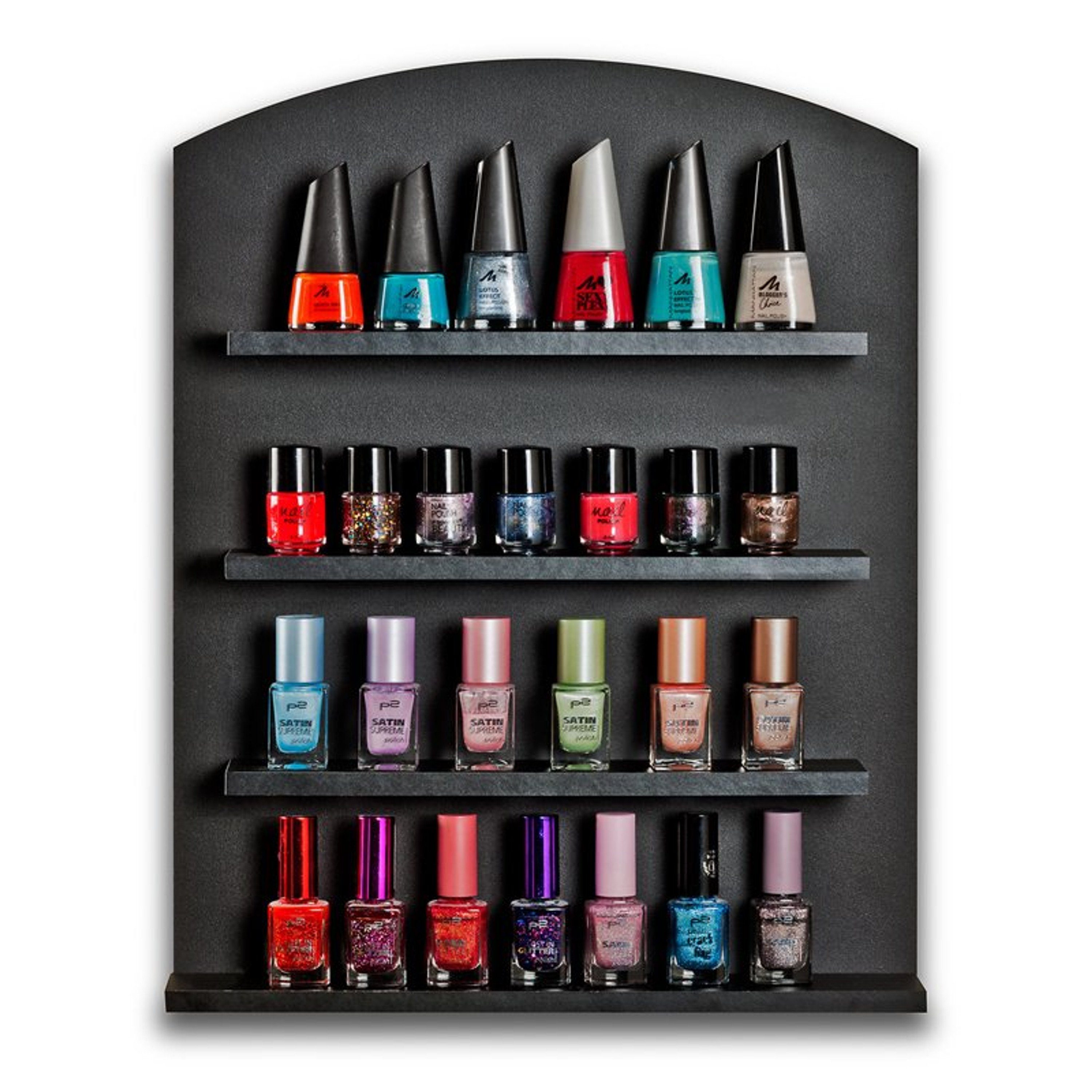 Aileenstore Wandregal UNI, Nagellackregal Nailboard günstig online kaufen