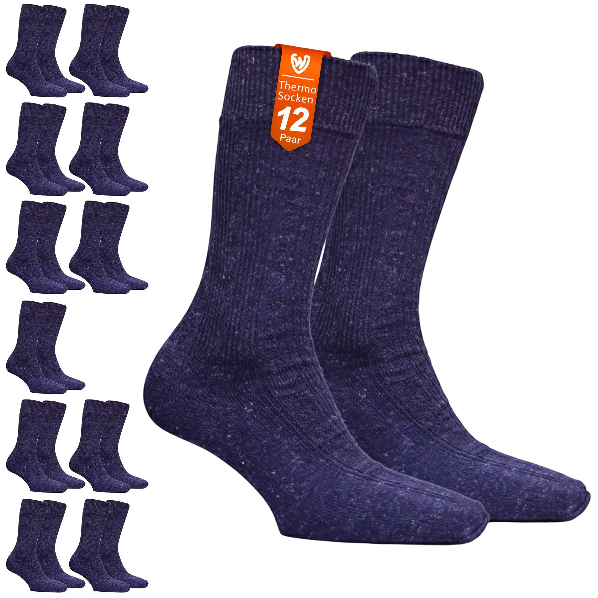 Businesssocken GW275 Business 12er Pack