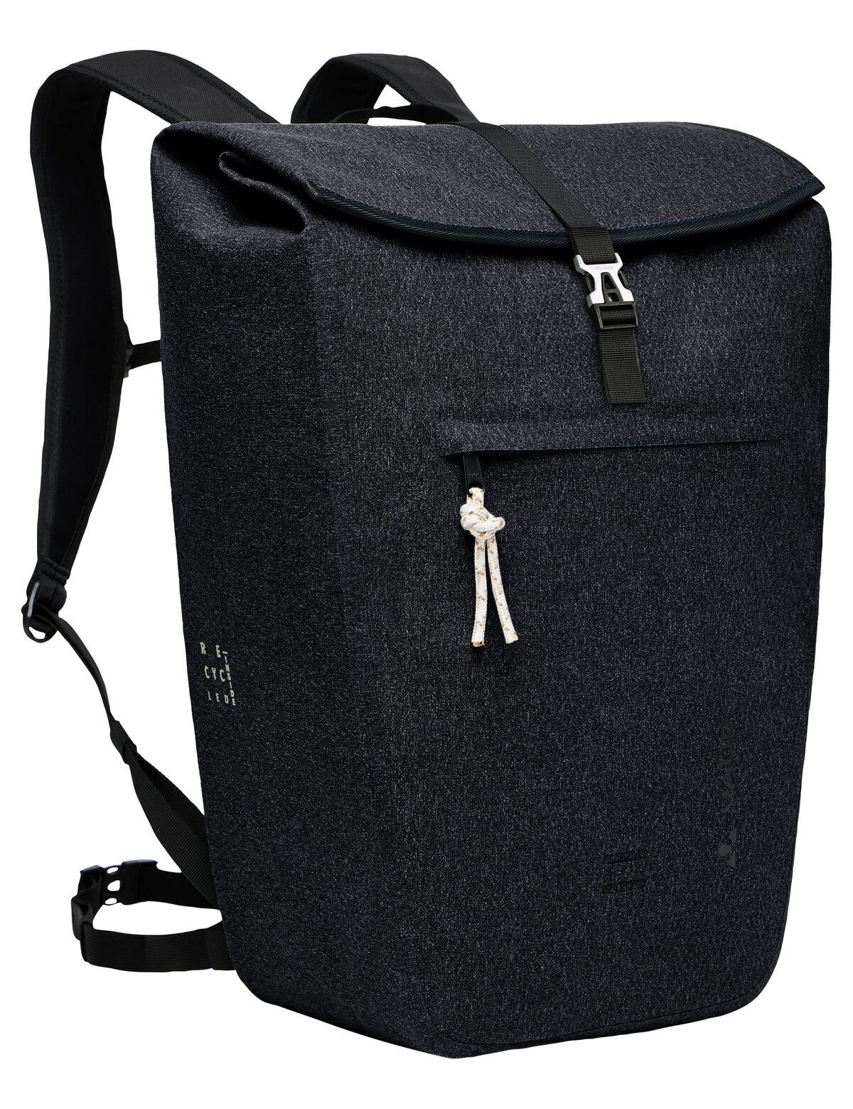 VAUDE Wanderrucksack Clubride Urban 25 (Kein Set), Cityrucksack zum Radfahren im Alltag