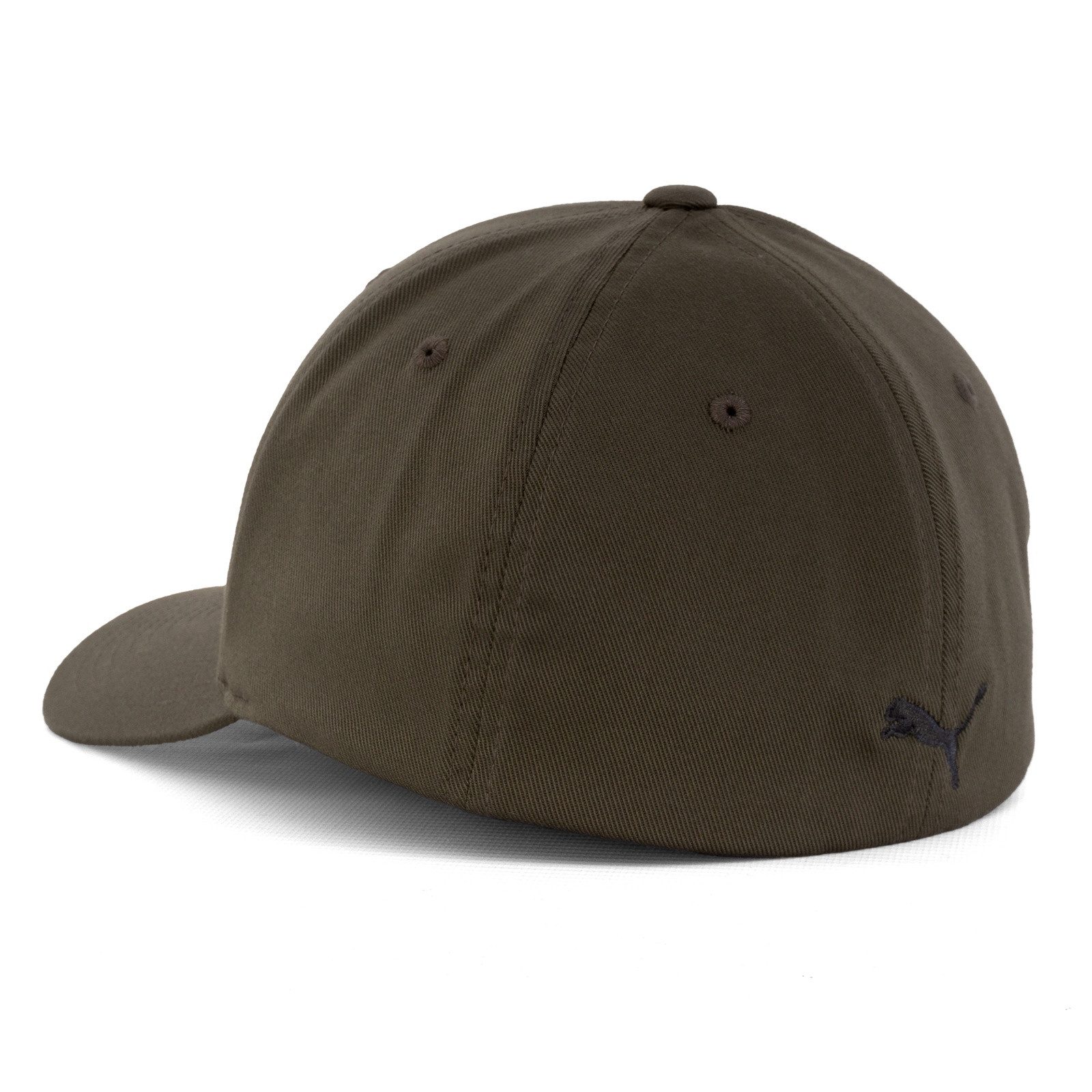 PUMA Baseball Cap Cap Puma Metal Cat Cap Flexfit (1-St) Luftlöcher