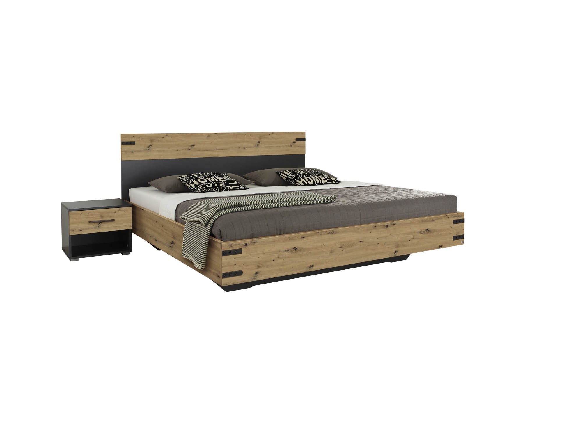 rauch Bett Bettanlage NEVADA