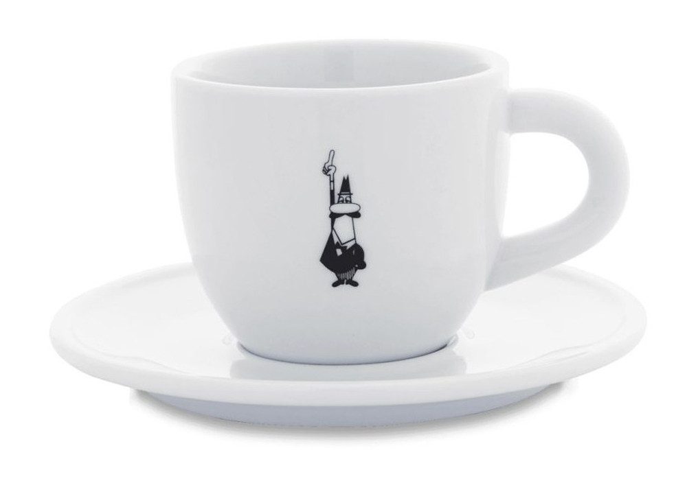BIALETTI Cappuccinotasse Bialetti