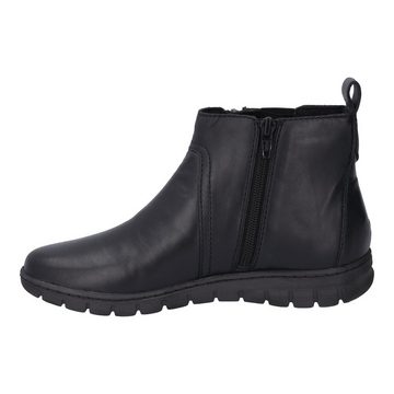 Josef Seibel Steffi 60, schwarz Stiefelette