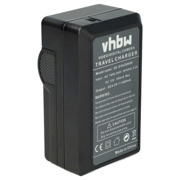 vhbw passend für Fuji Fujifilm NP-45A, NP-45, BC-45A Kamera / Foto DSLR / Kamera-Ladegerät