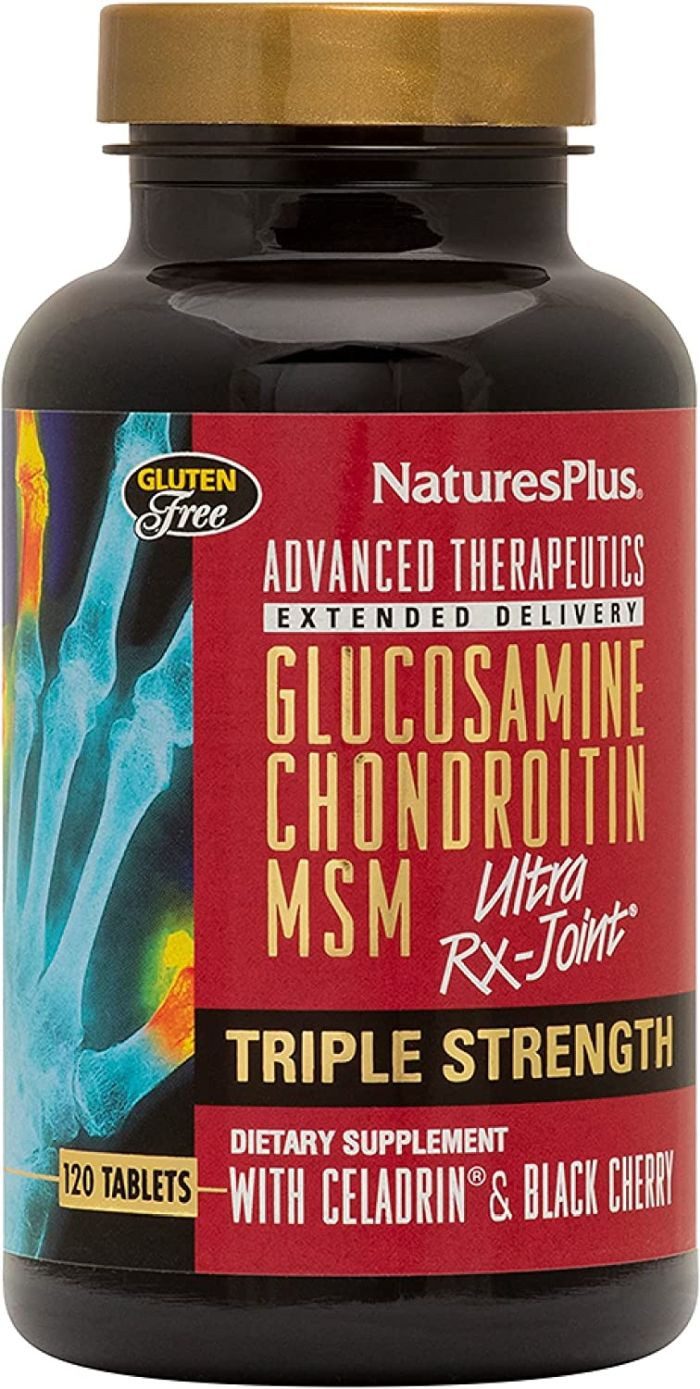 Natures Plus Natures Plus Triple Strength Ultra Rx-Joint® -120 Tabletten Tabletten