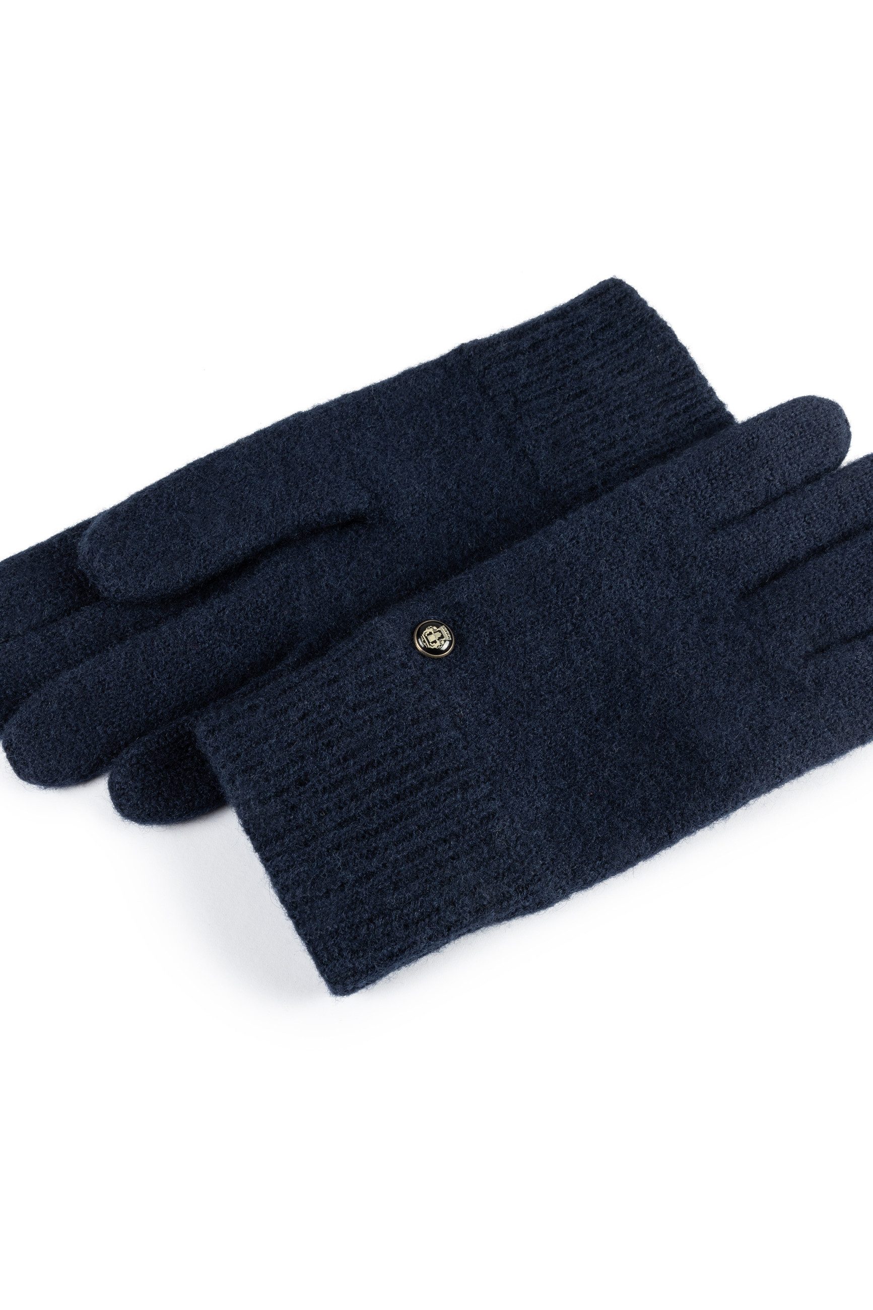 Roeckl Strickhandschuhe WALKHANDSCHUHE MIT KASCHMIR