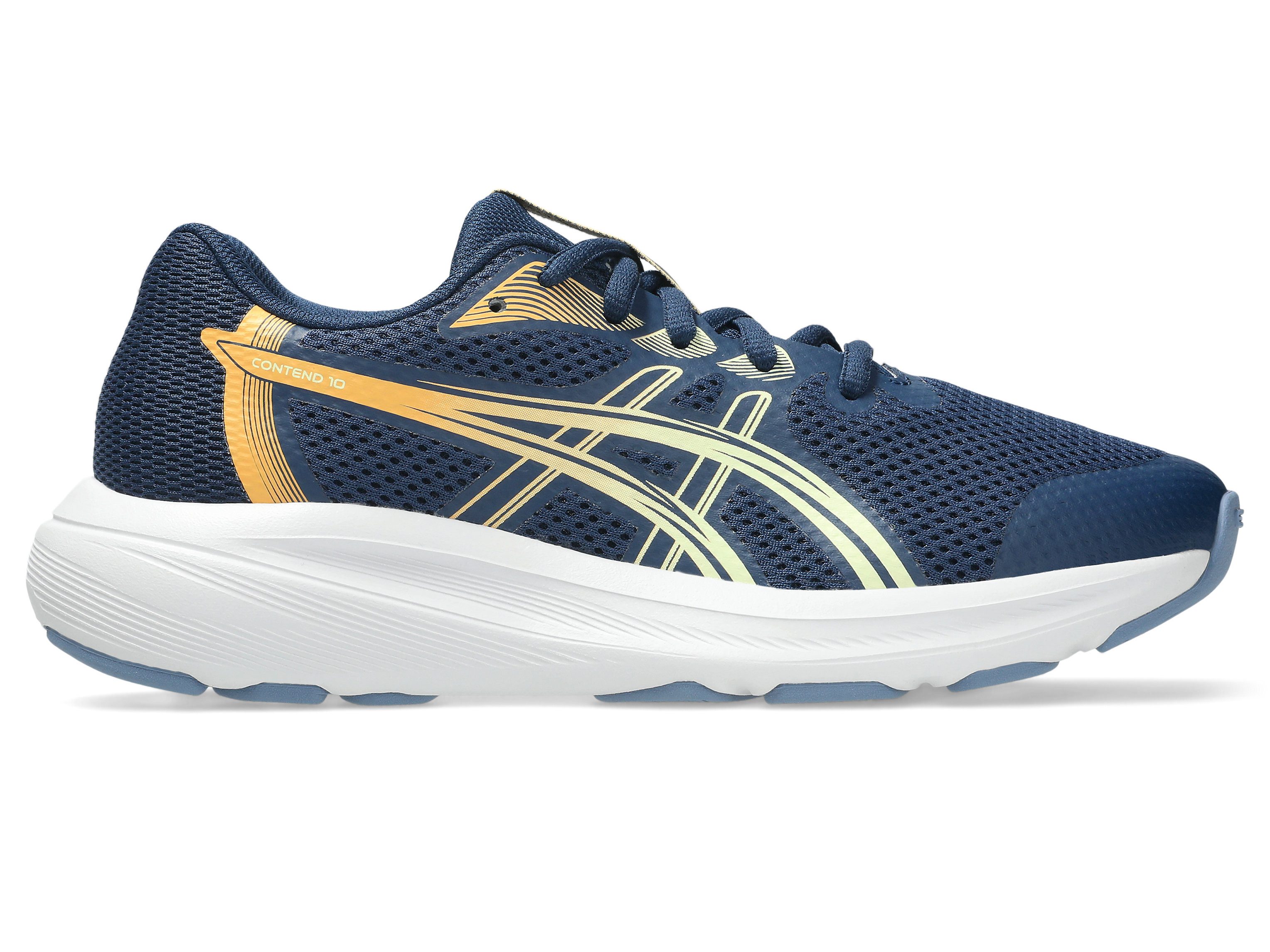 Asics GEL-CONTEND 10 GS Laufschuh für Kinder & Jugendliche