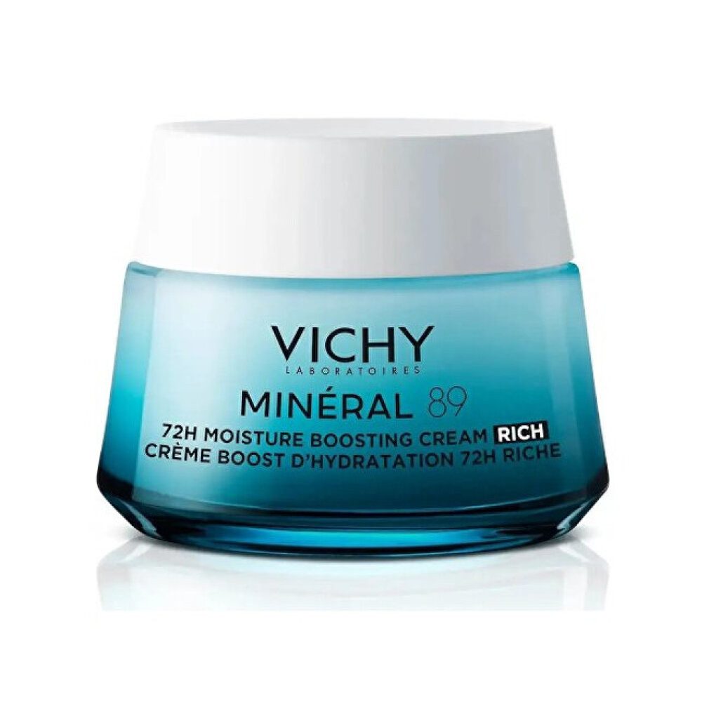 Vichy Tagescreme MINÉRAL 89 72H rich moisturizing cream