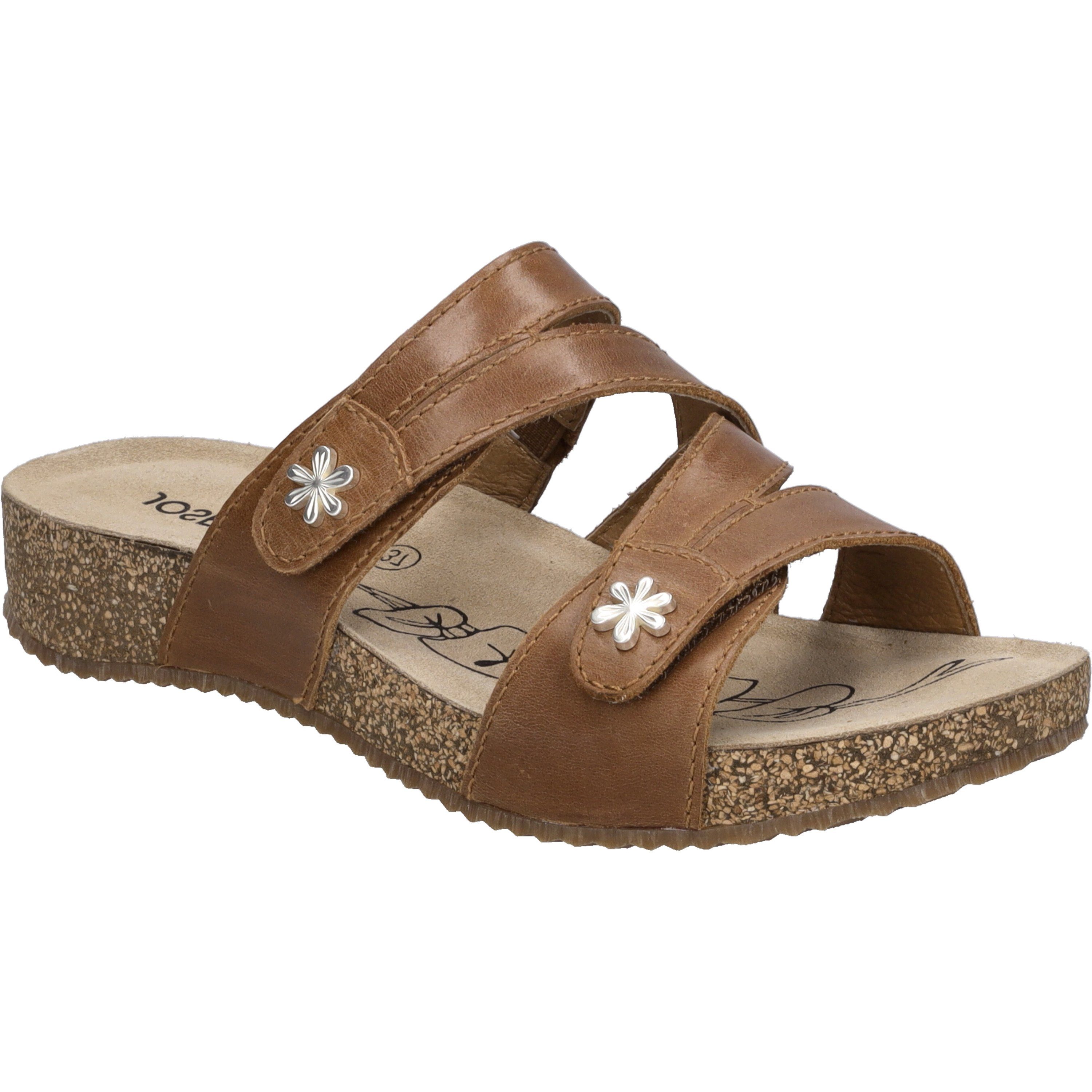 Josef Seibel Tonga 82, natur Sandale günstig online kaufen