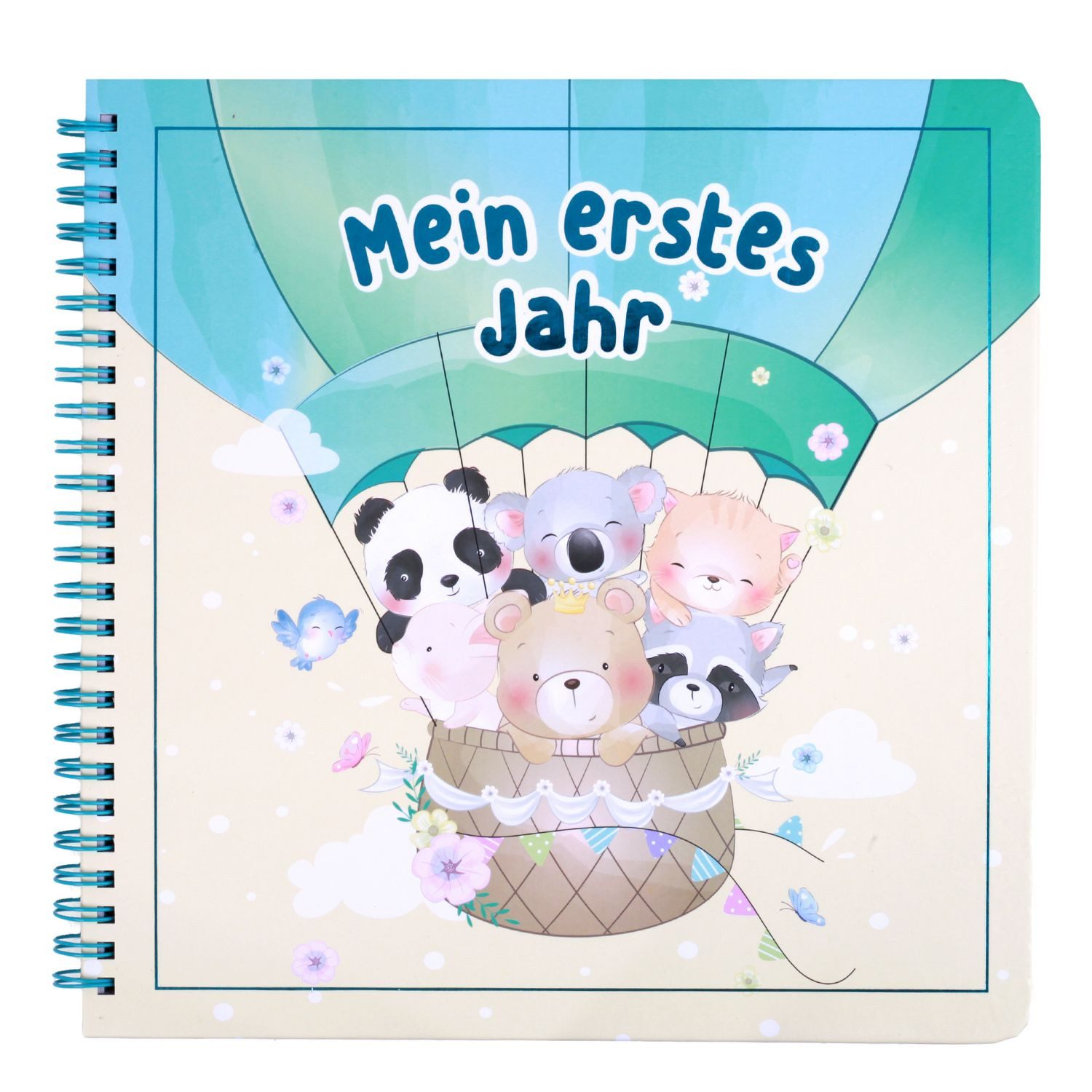 Mein erstes Jahr / diverse