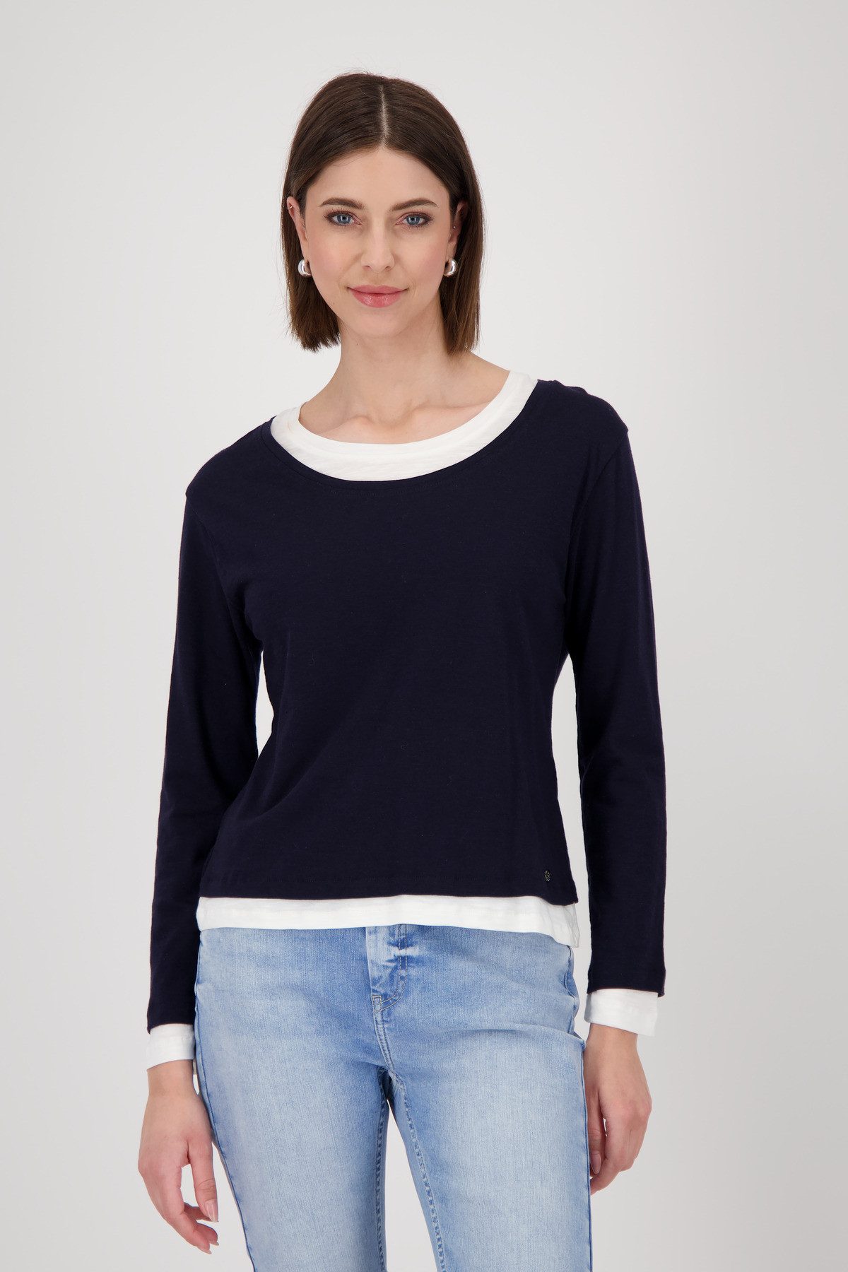 Monari T-Shirt Pullover günstig online kaufen