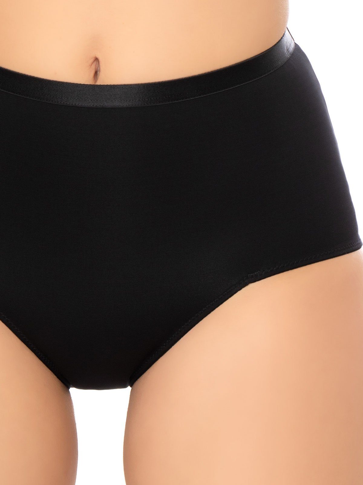 (Stück, - Panty 1-St) Beyond Felina Damen Panty Schwarz Basic