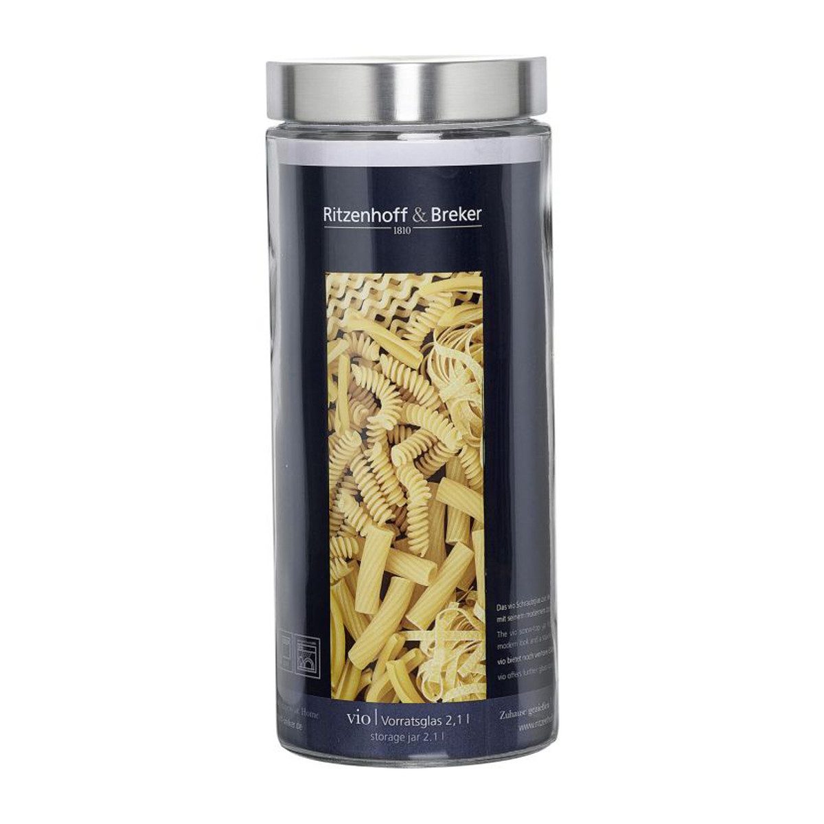 Ritzenhoff & Breker Vorratsglas