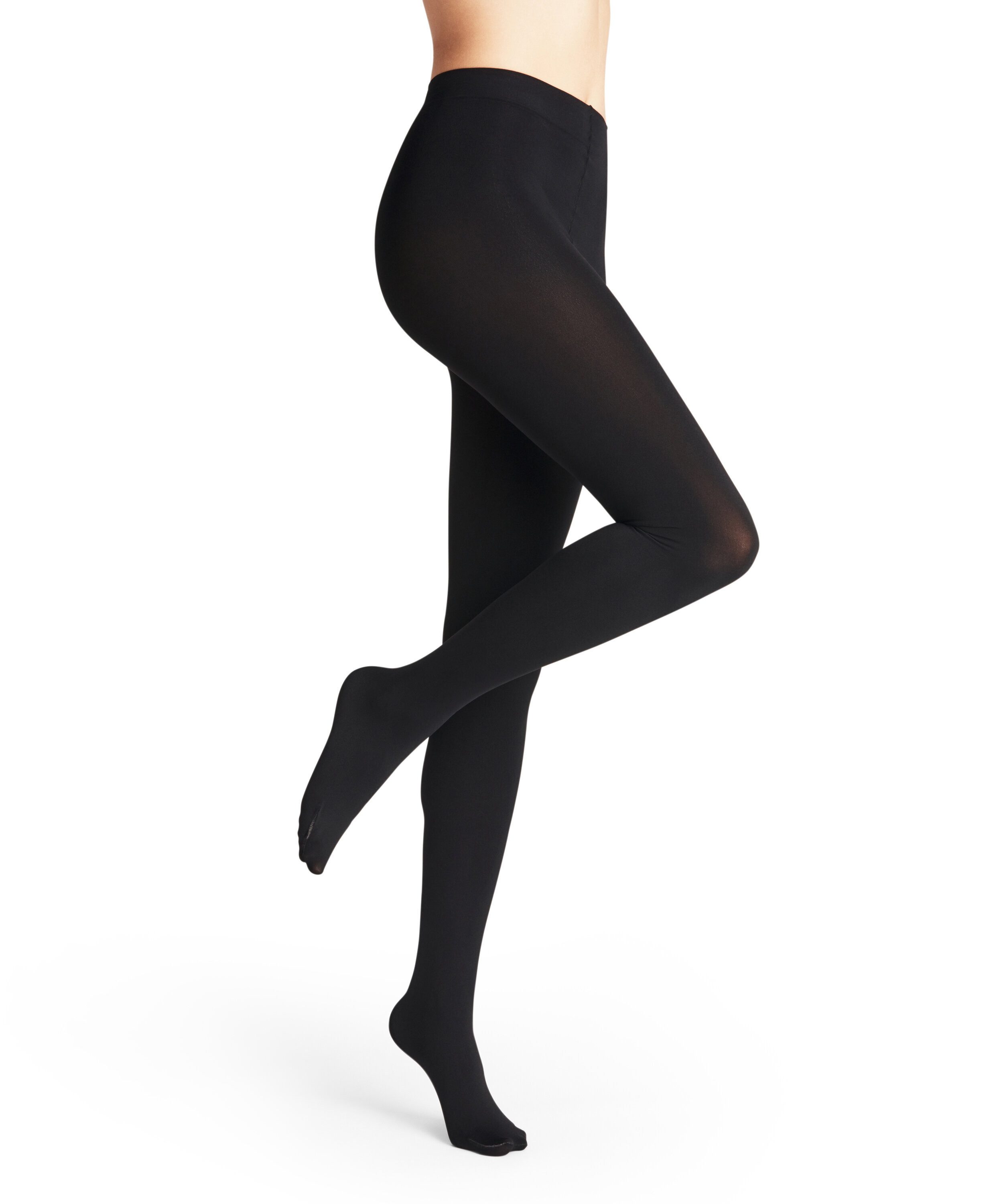 FALKE Feinstrumpfhose FALKE Pure Matt 100 Damen 100 DEN (1 St) – Bild 2 von 5
