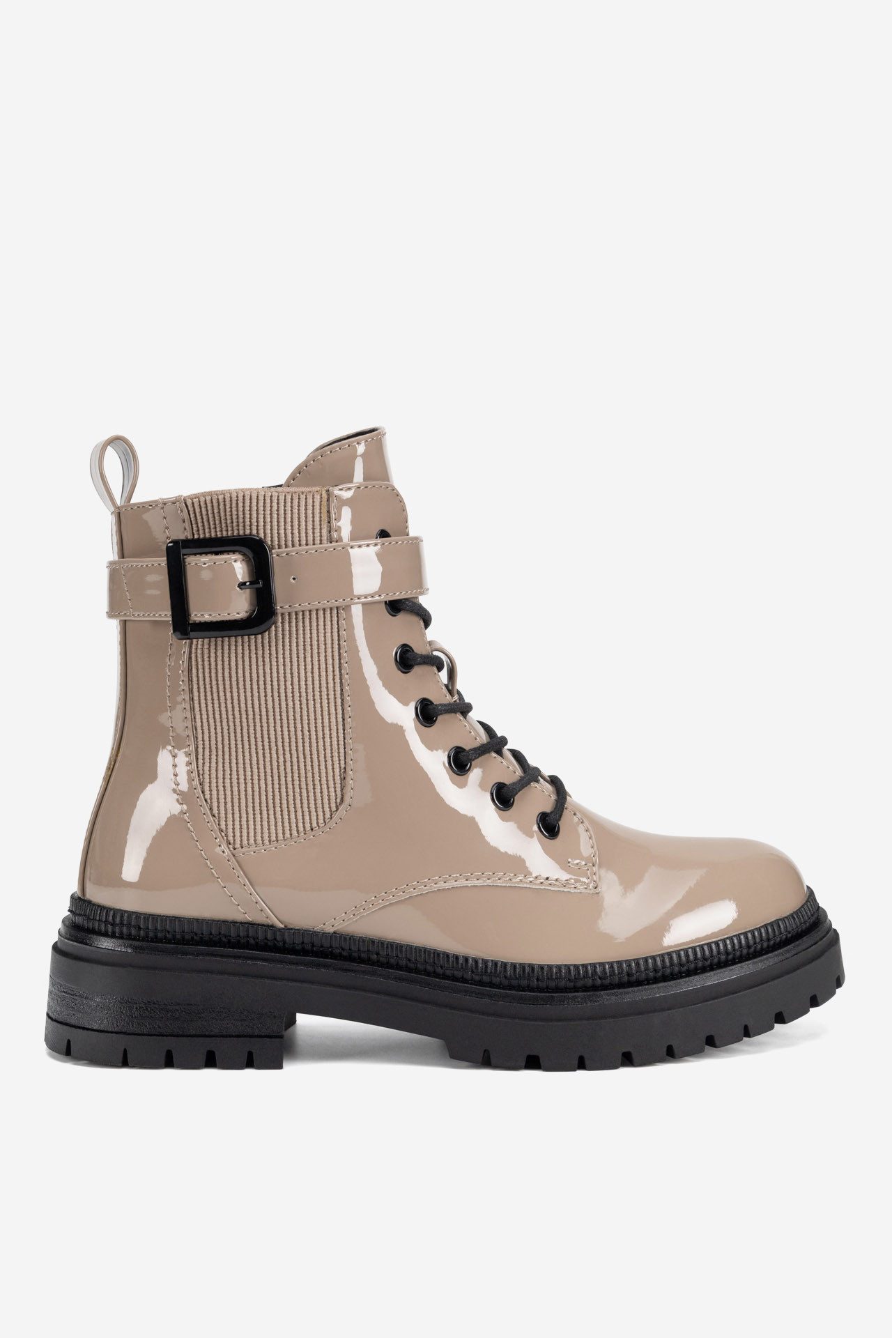 DeeZee DeeZee Damen Stiefel 38 natur günstig online kaufen